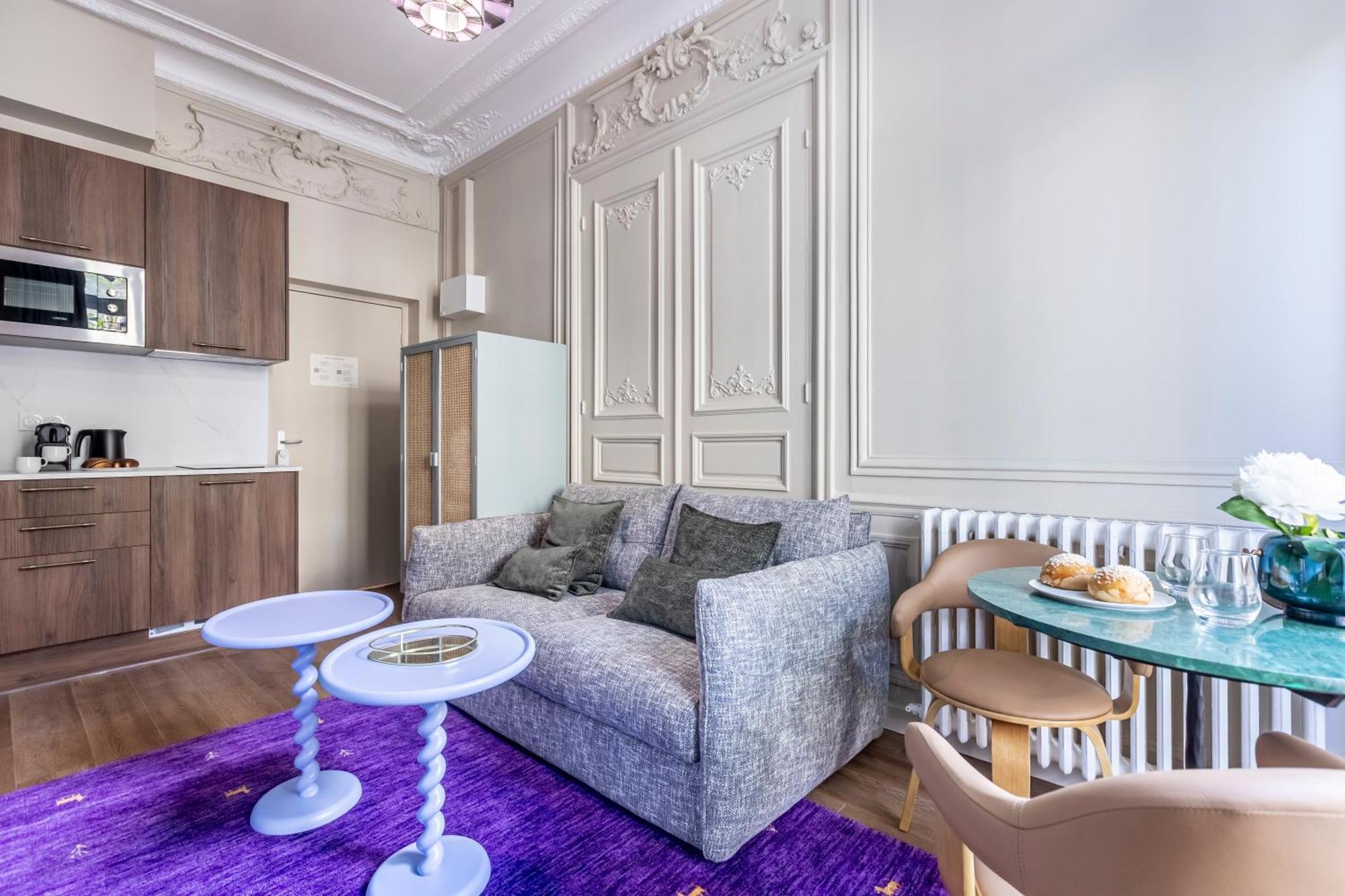 Sweett - Villiers Apartment