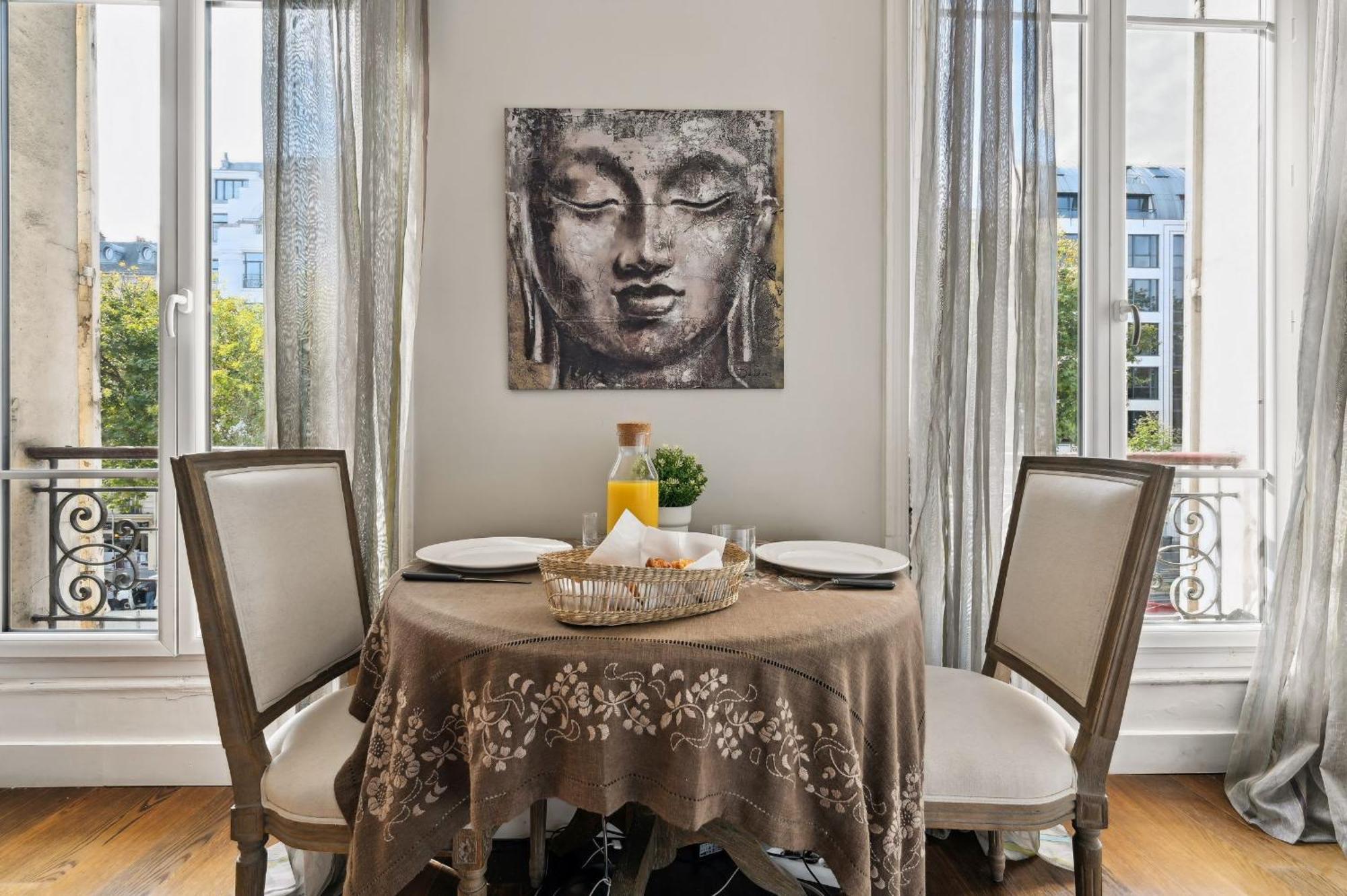 Appartement Champs-elysees & Arc De Triomphe - Cityapartmentstay