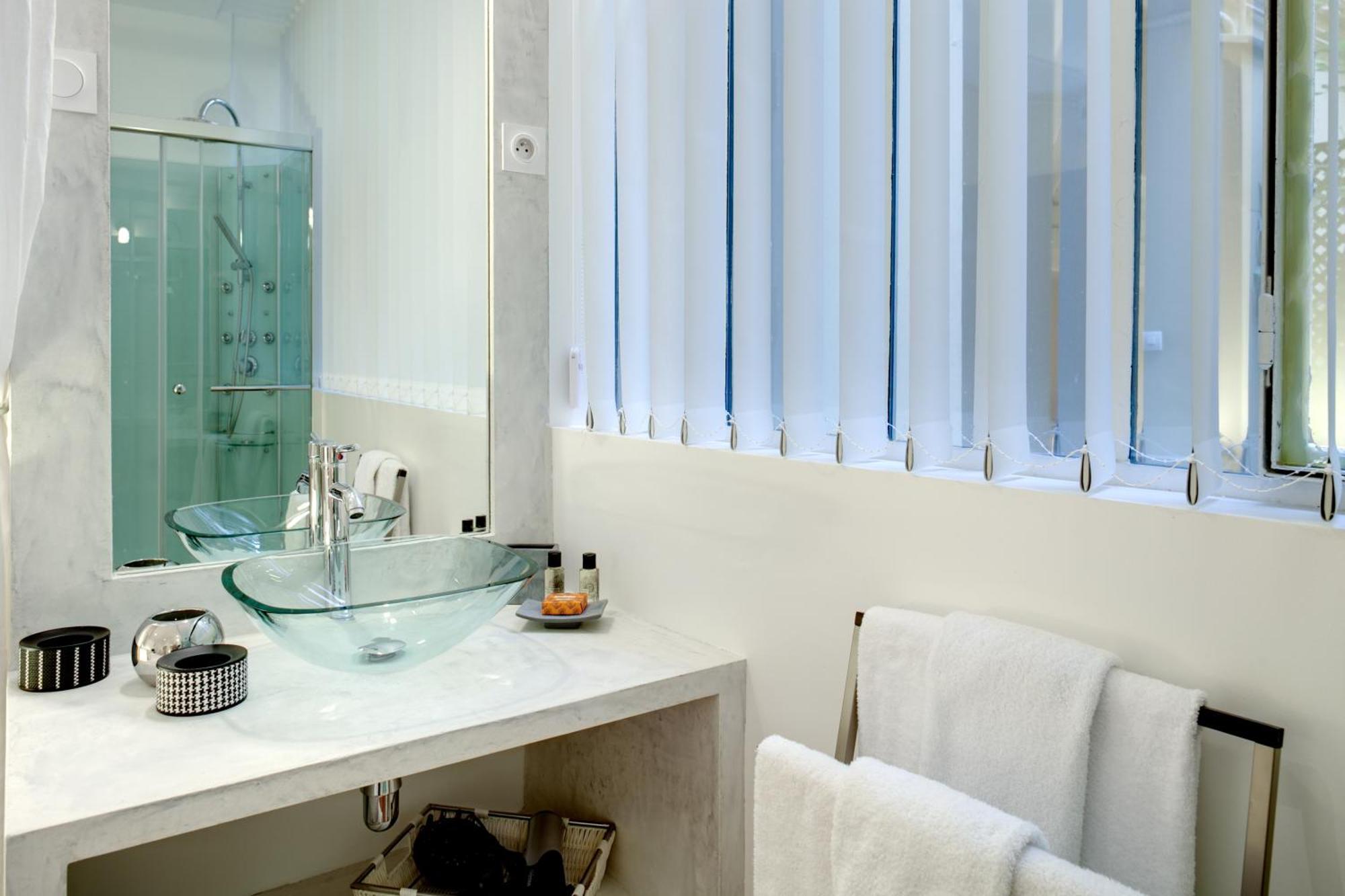 Apartment Beauregard Paris