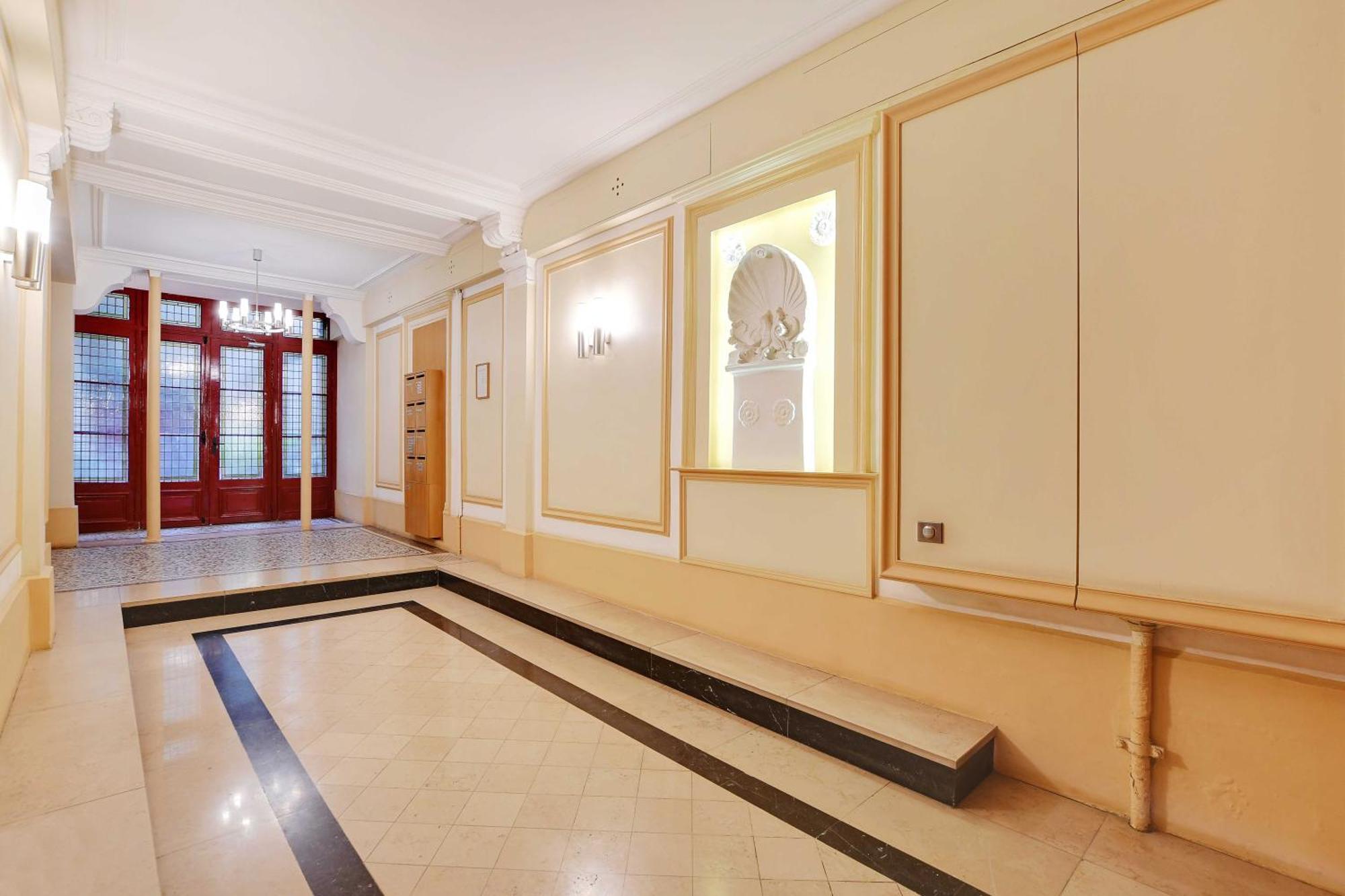 Apartment Lovely Studio - 2p - Place De La Concorde *