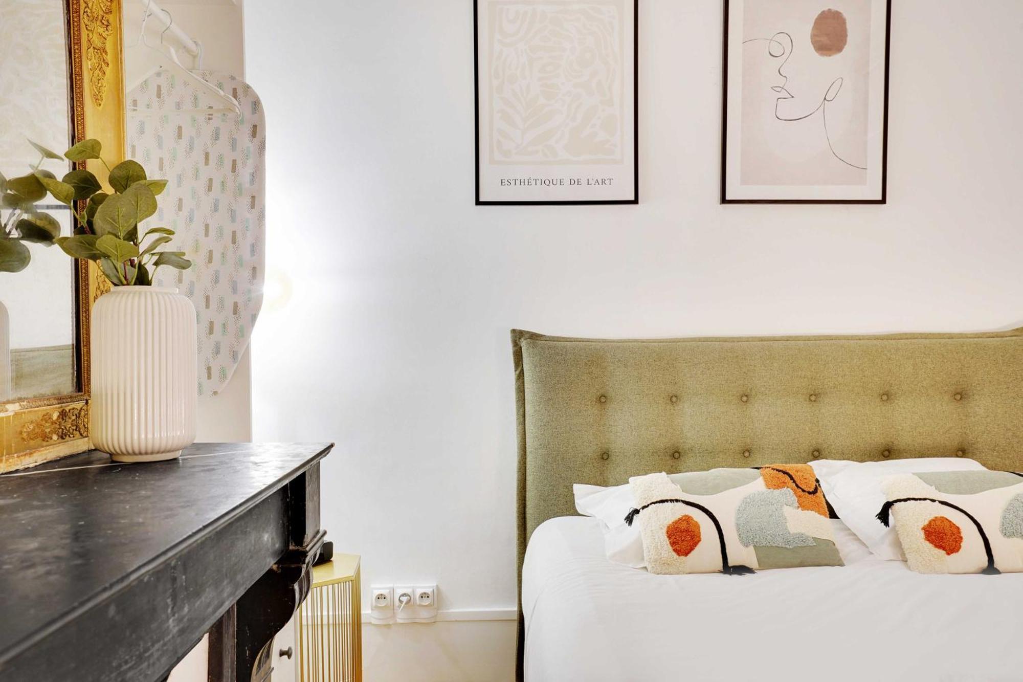 Apartment Lovely Studio - 2p - Place De La Concorde