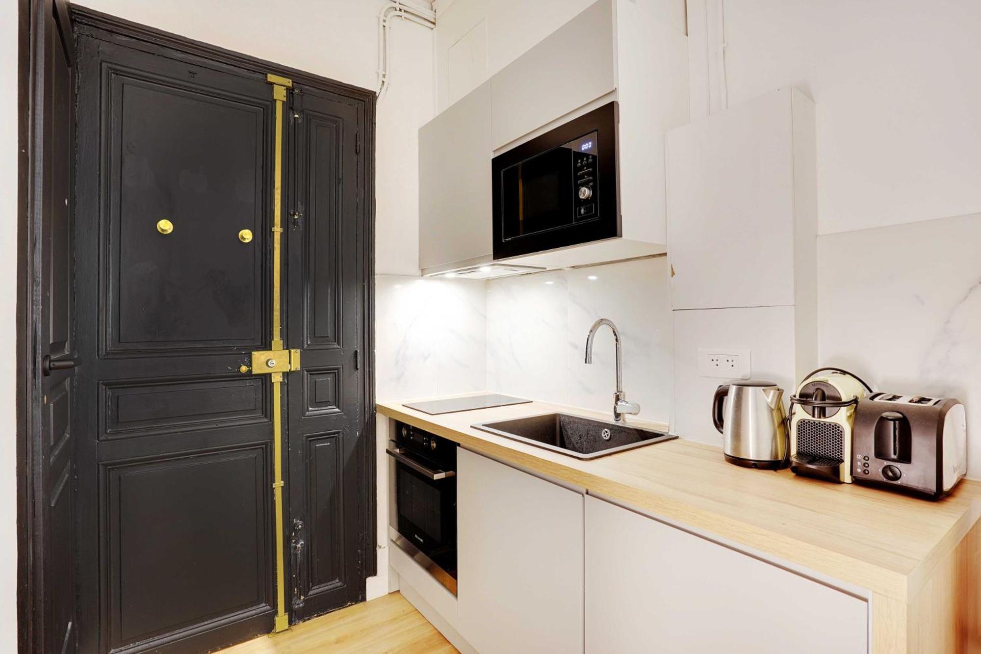 Apartment Lovely Studio - 2p - Place De La Concorde *