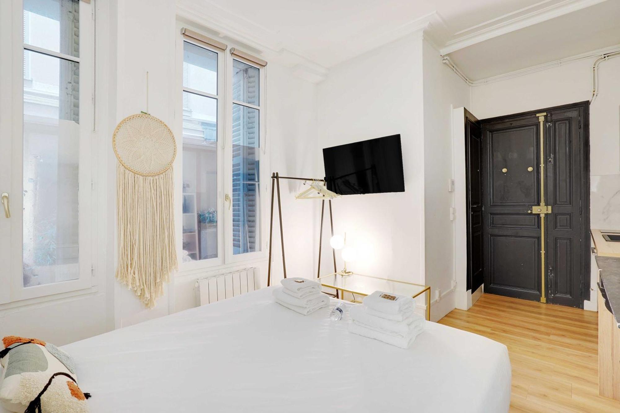 Apartment Lovely Studio - 2p - Place De La Concorde Paris