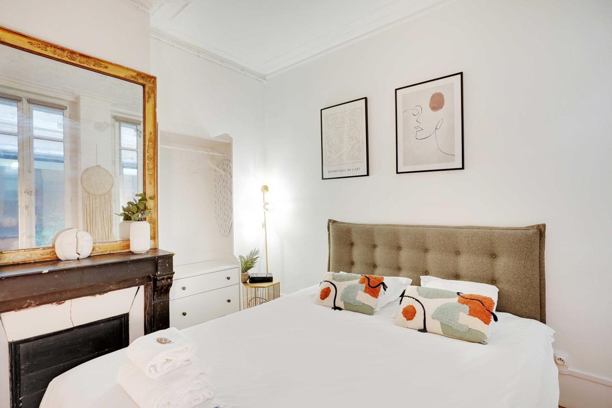 Lovely Studio - 2p - Place De La Concorde Apartment *