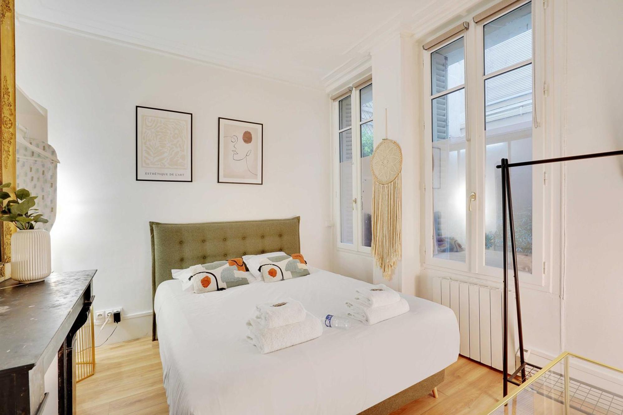 Apartment Lovely Studio - 2p - Place De La Concorde *