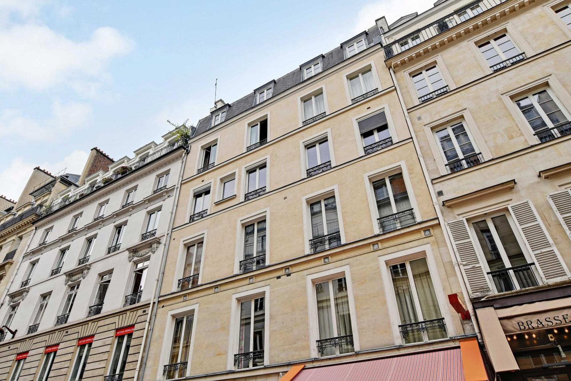 Lovely Studio - 2p - Place De La Concorde Apartment Paris