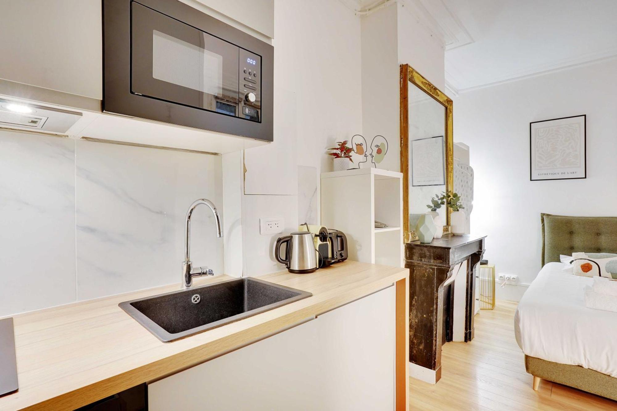 Lovely Studio - 2p - Place De La Concorde * Paris