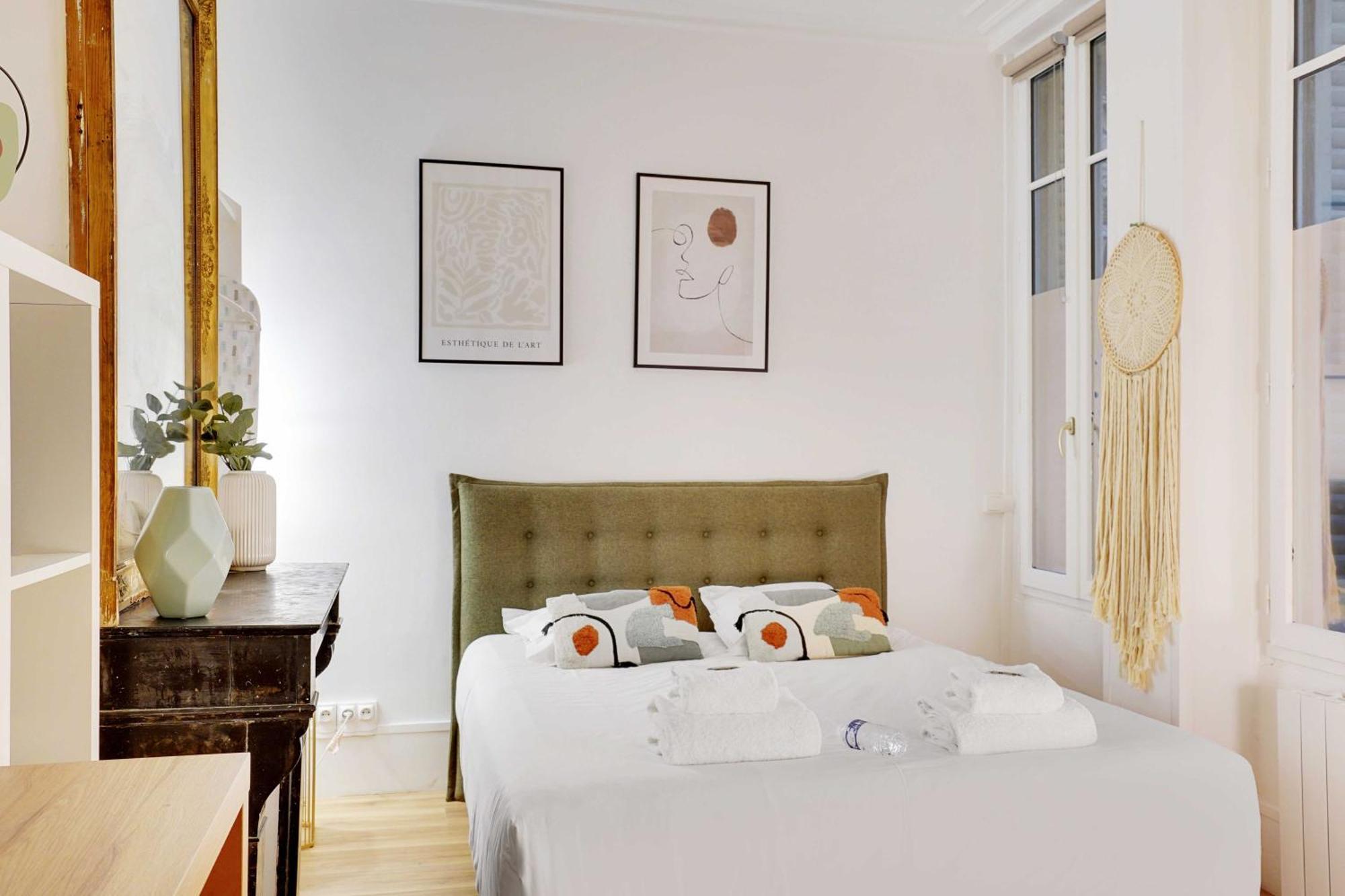 Lovely Studio - 2p - Place De La Concorde *