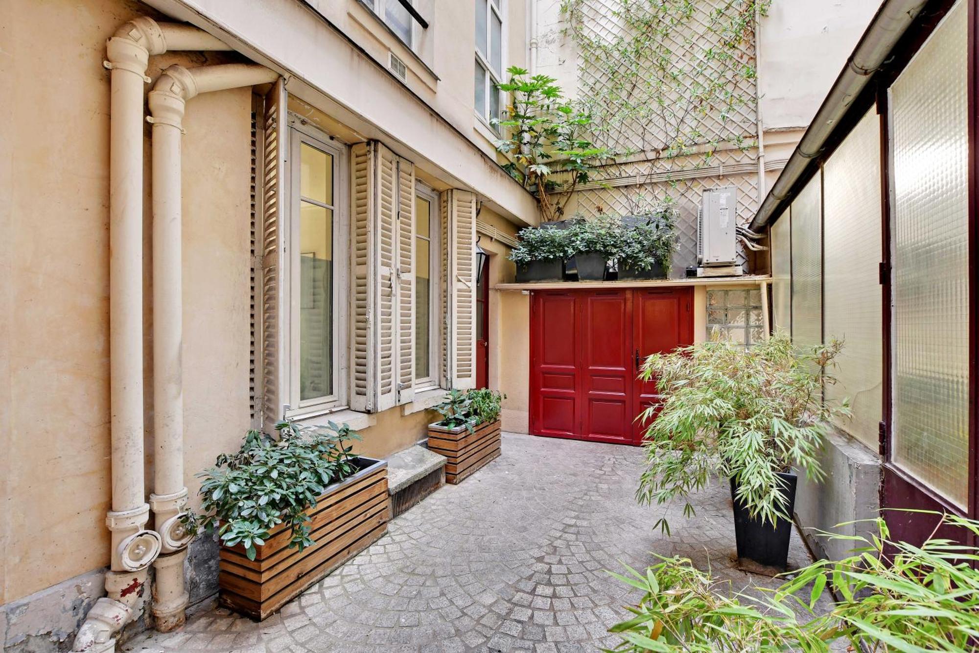 Lovely Studio - 2p - Place De La Concorde