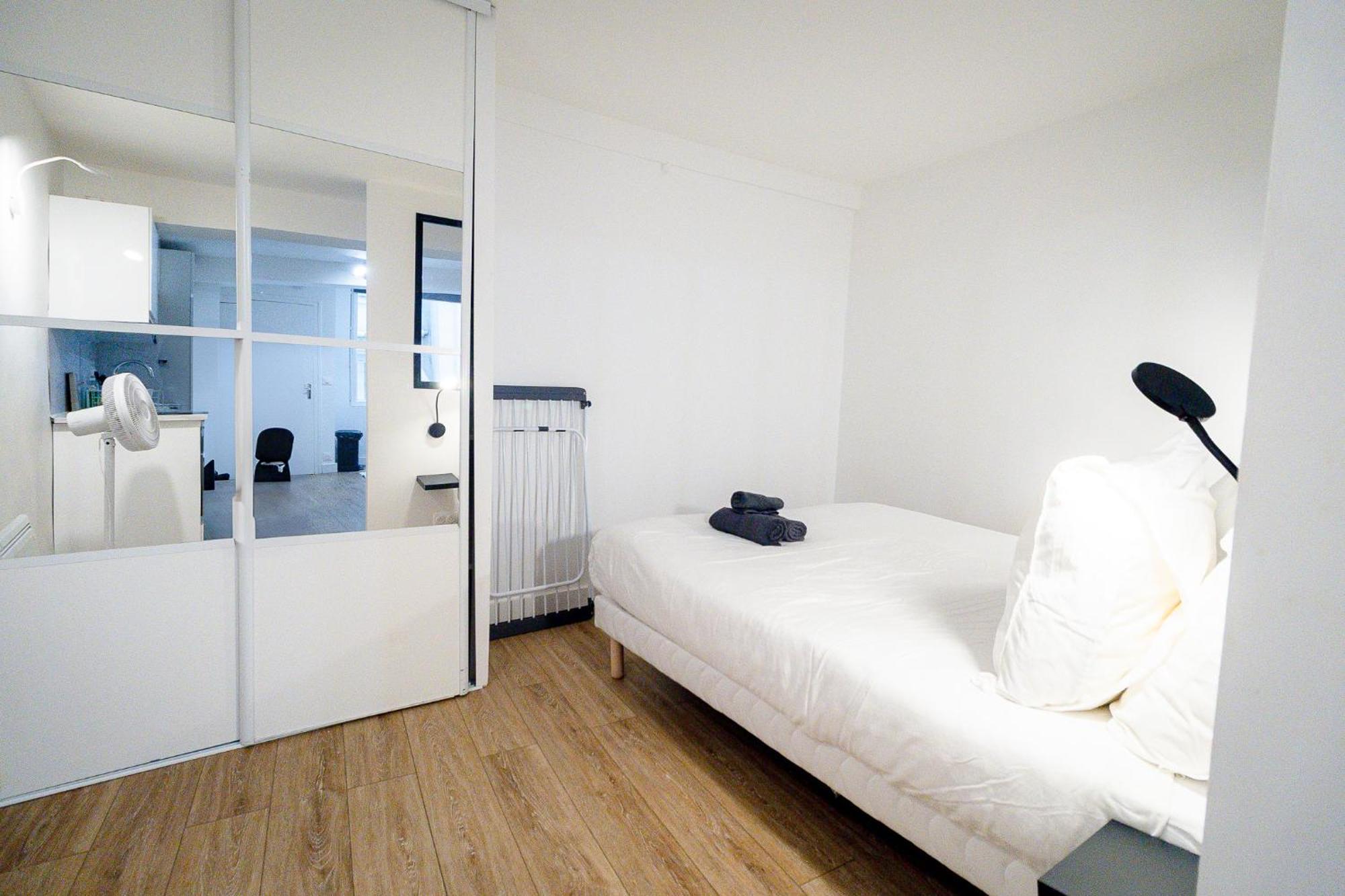 Cocon Urbain Appartement Paris