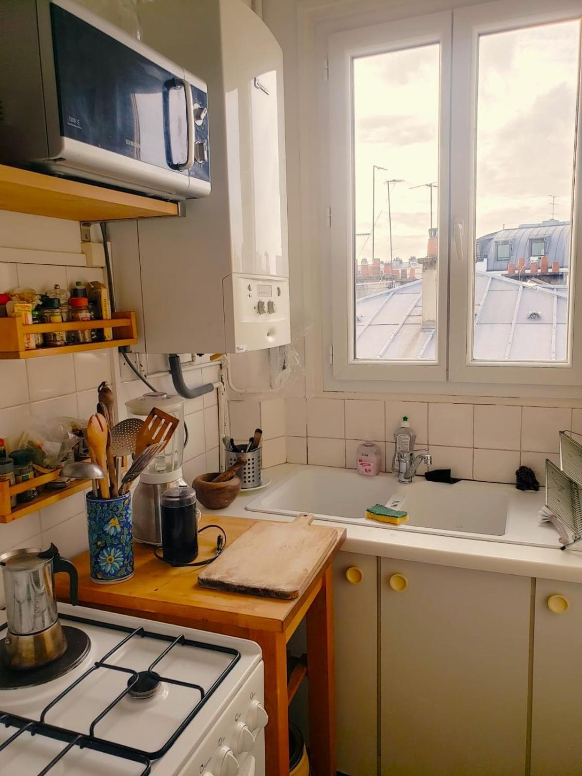 Un Petit Coin De Soleil Séjour chez l'habitant *