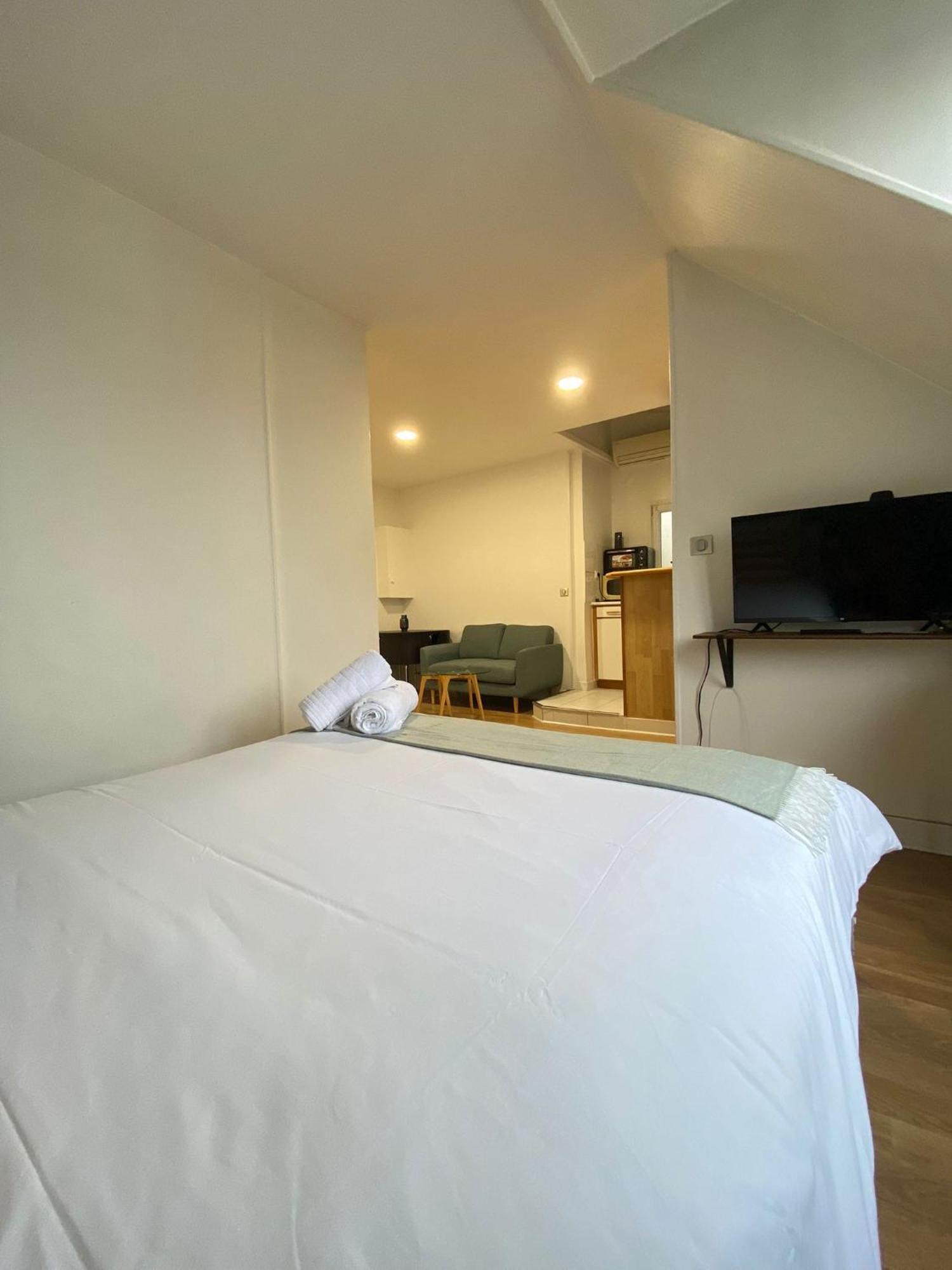 Apartment Opera Bourse