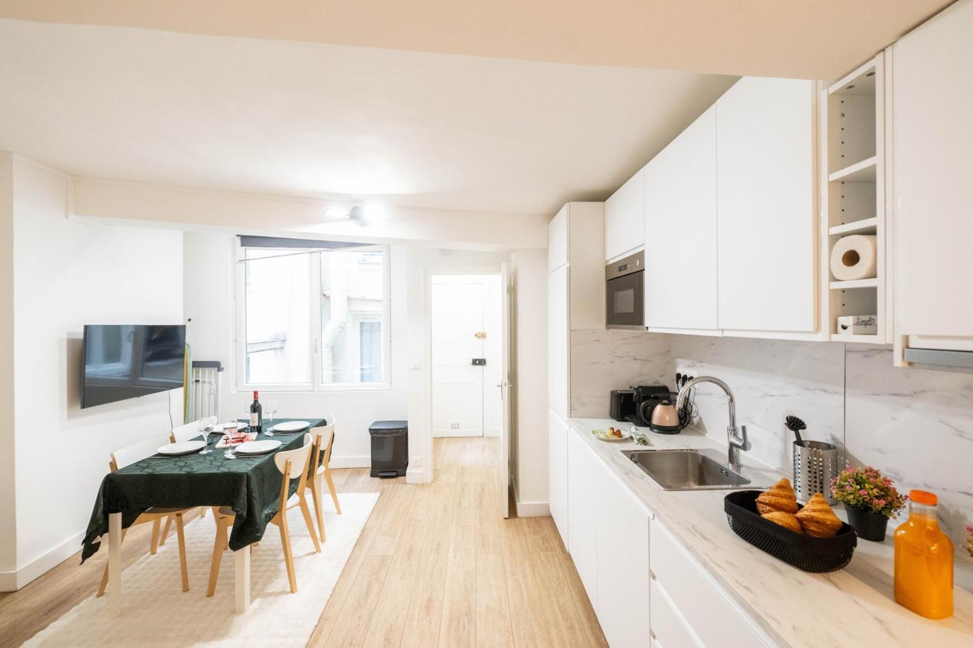 Cocon Urbain Appartement *