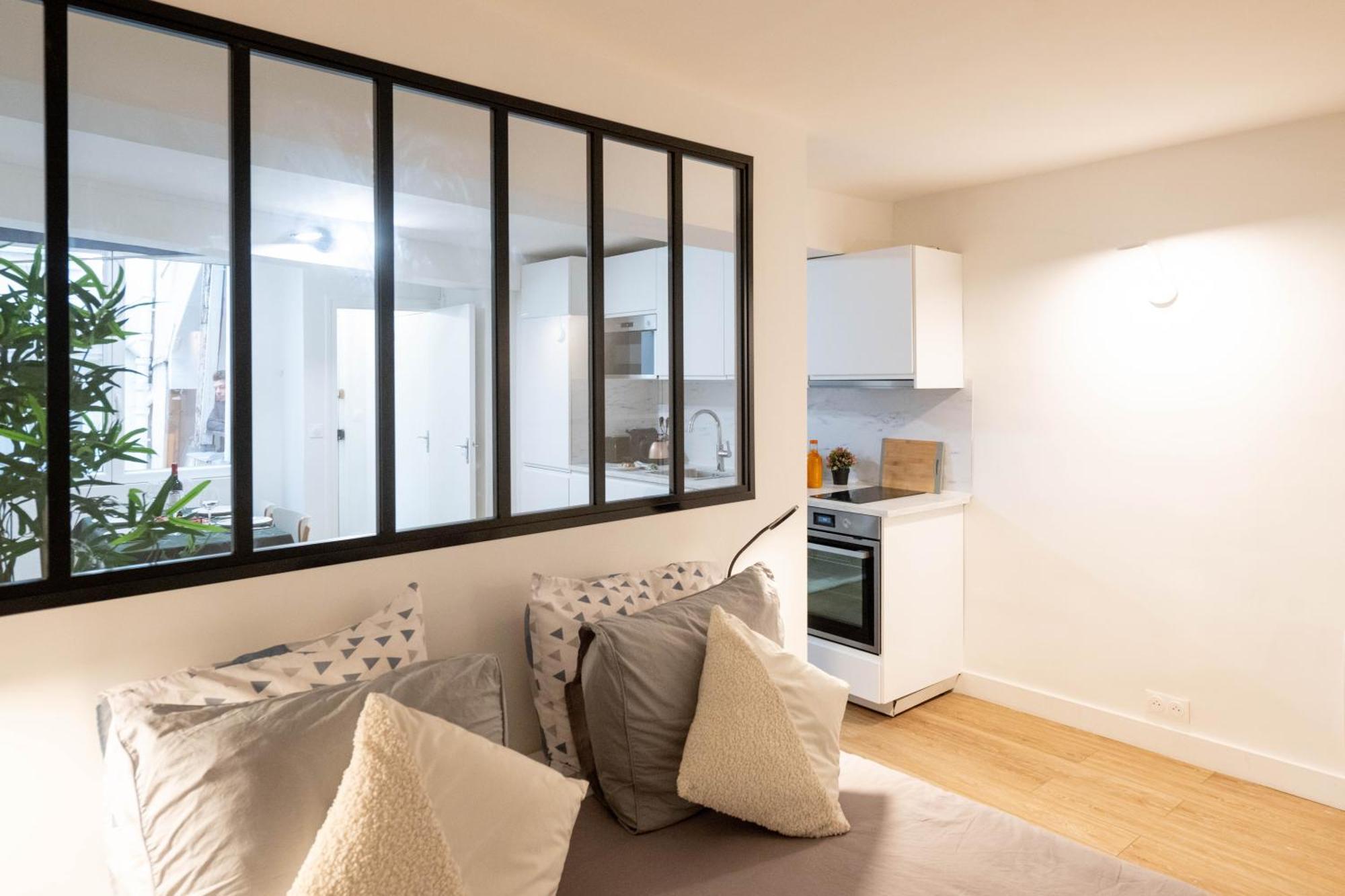 Cocon Urbain Appartement *