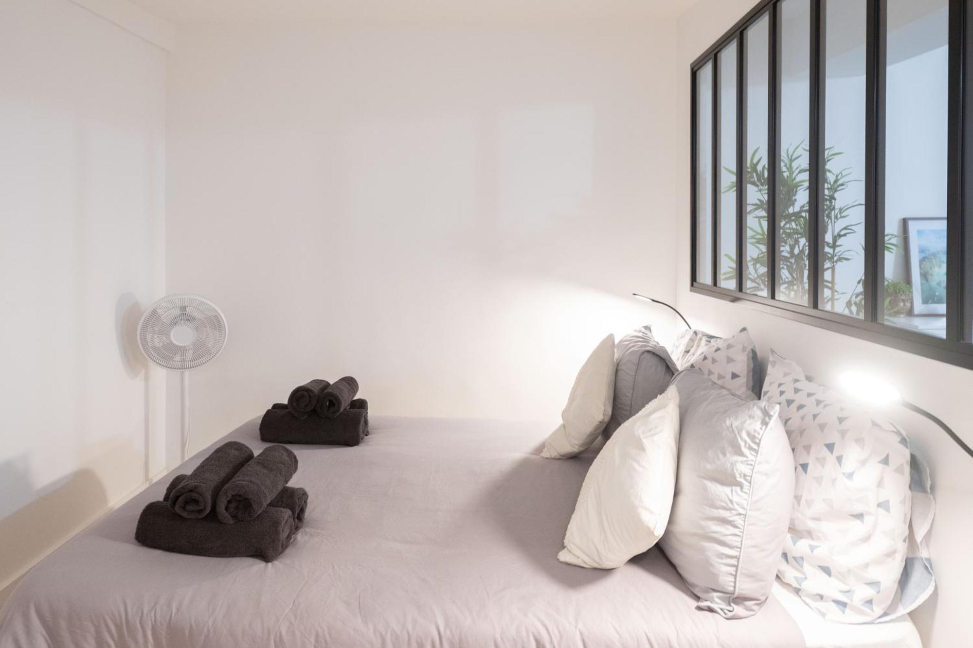 Appartement Cocon Urbain *