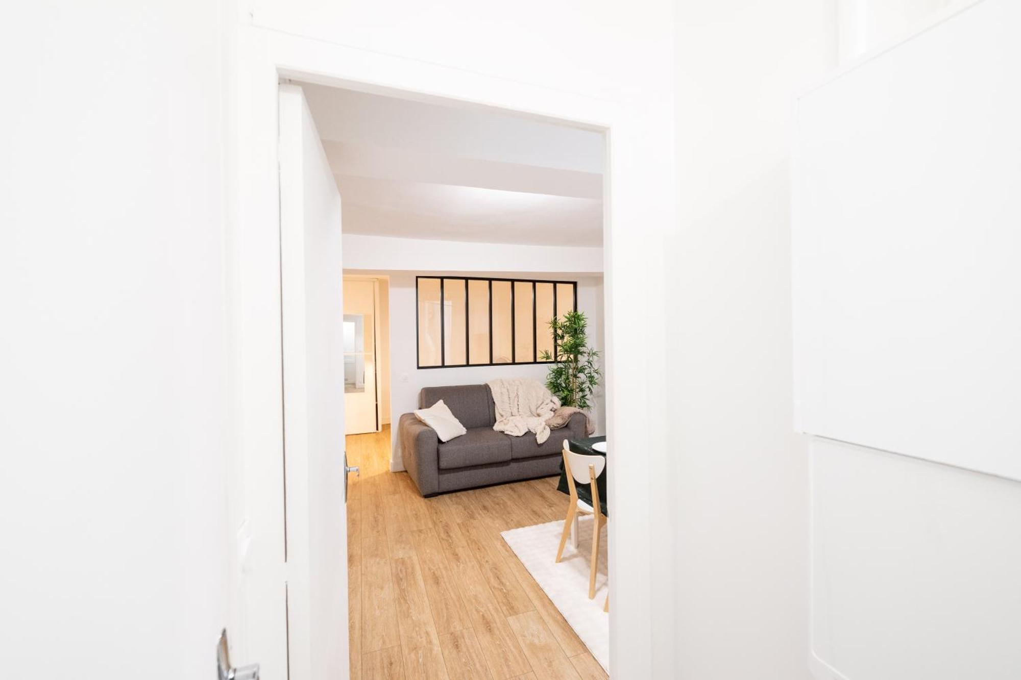Appartement Cocon Urbain Paris
