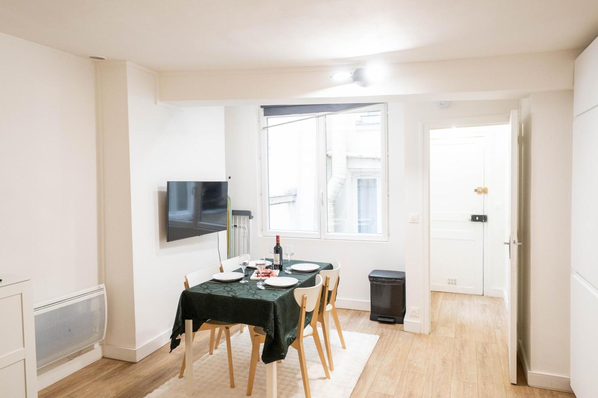 Appartement Cocon Urbain *
