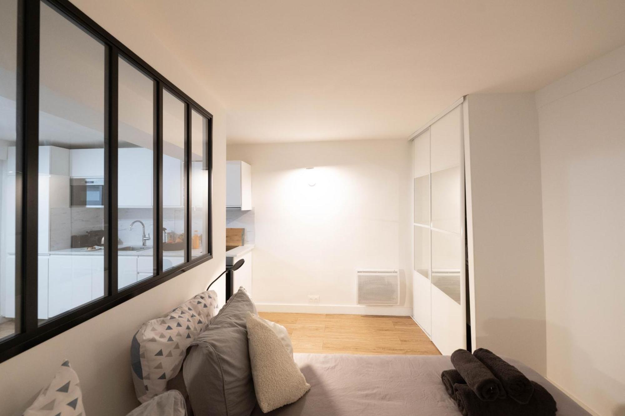 Cocon Urbain Appartement