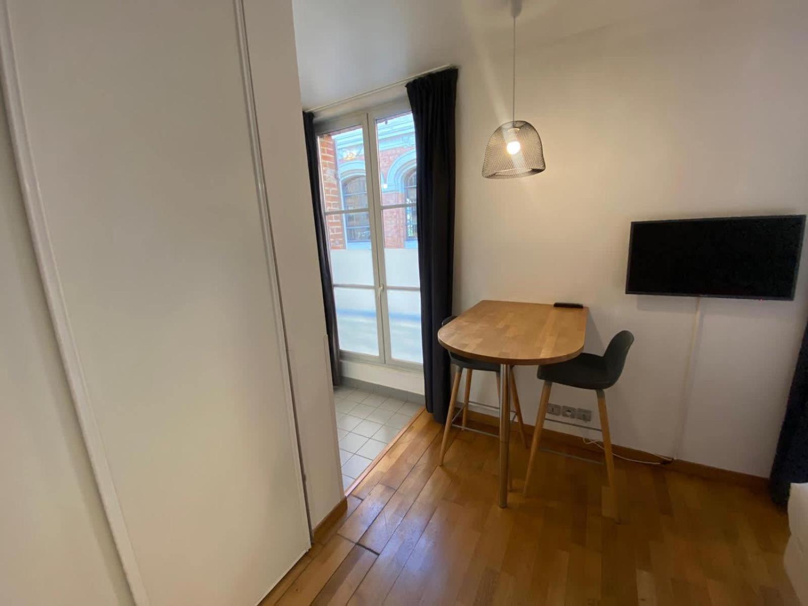 Apartment 203 - Equipe 5 *