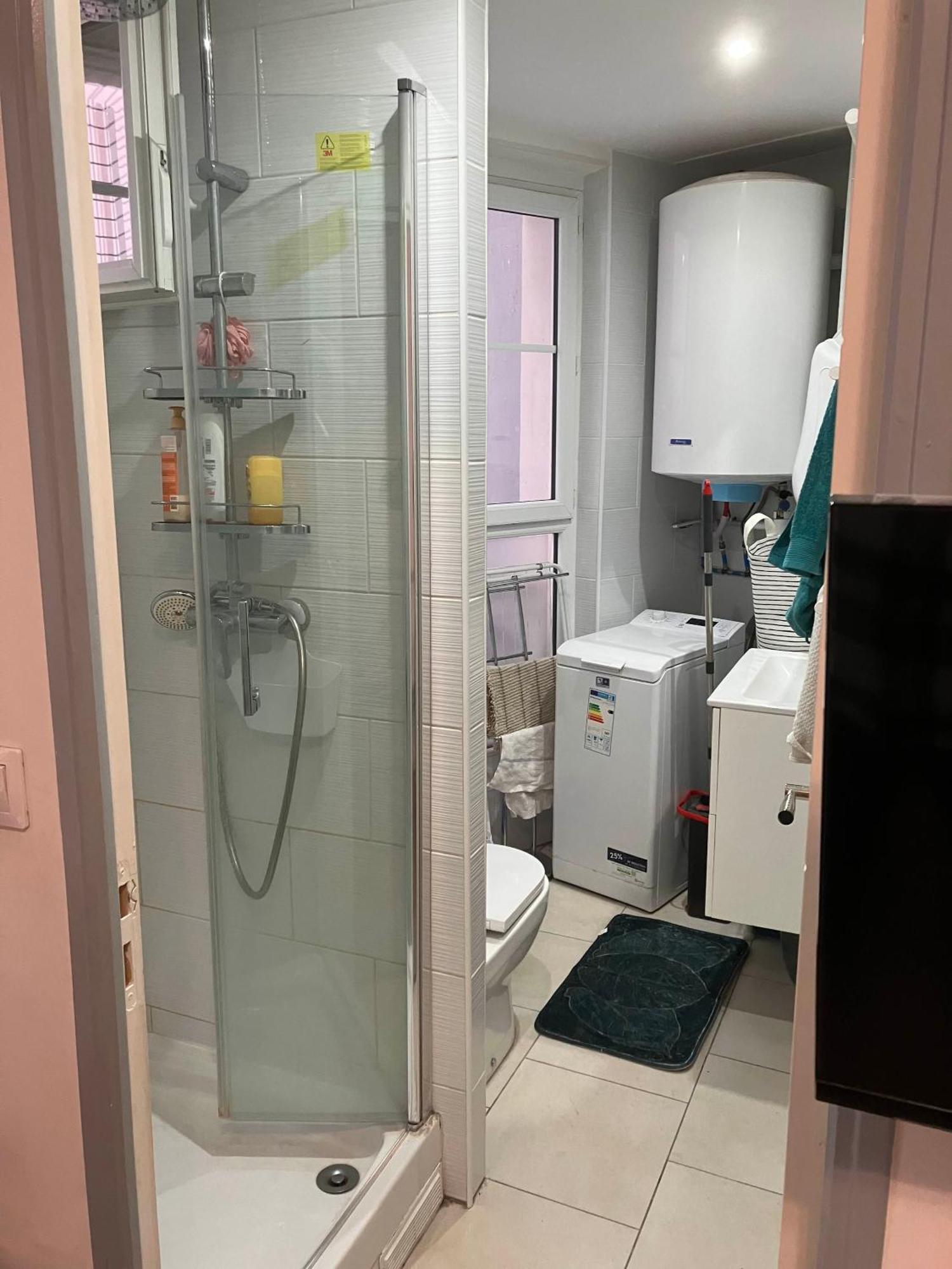 Appartement F2 Montmartre 18 Paris