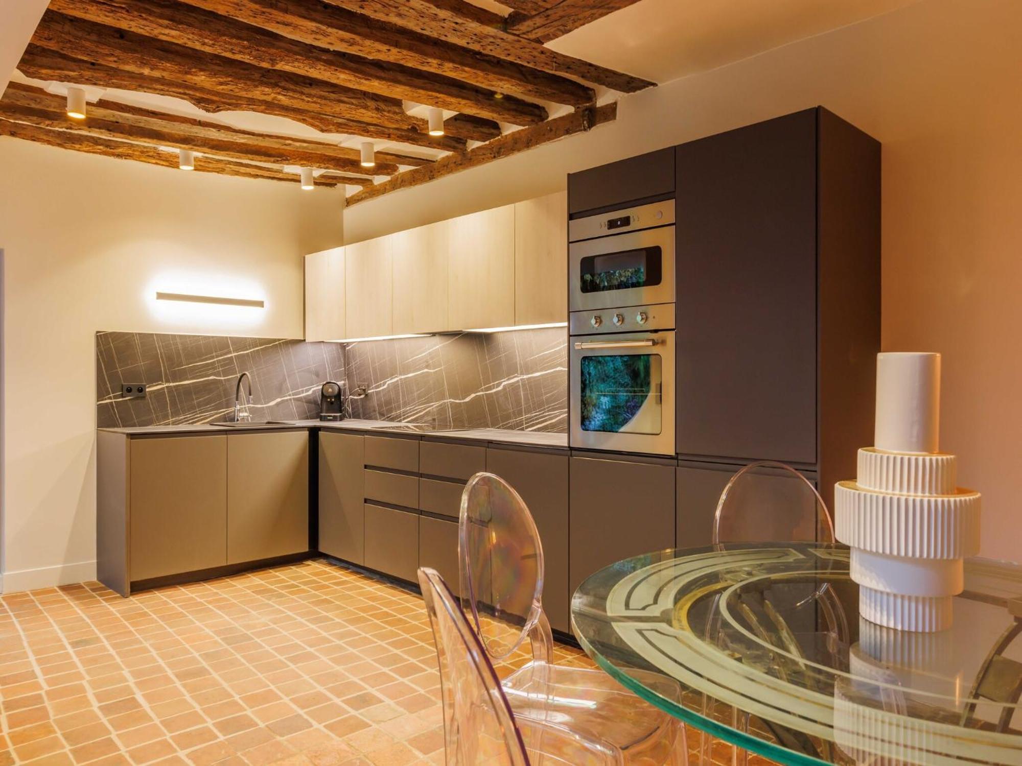 Appartement Unique - Marais - Mobility Lease
