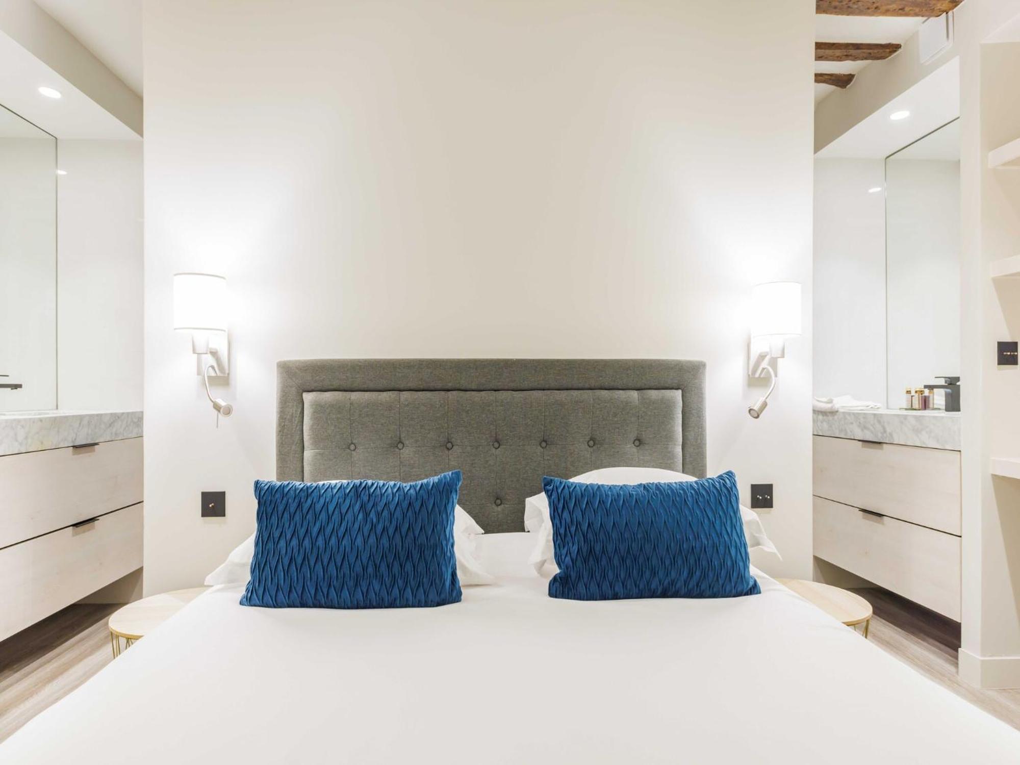 Appartement Unique - Marais - Mobility Lease Paris
