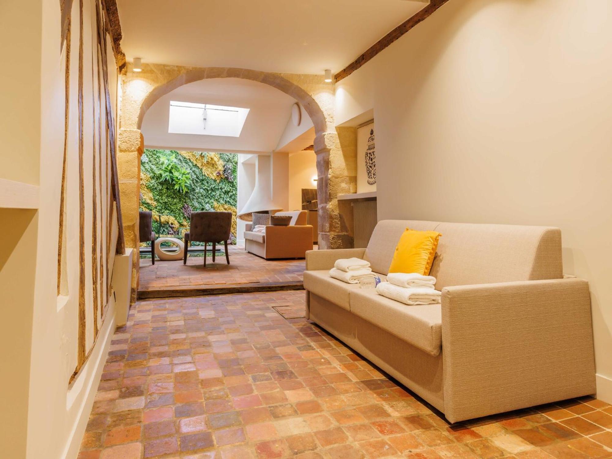 Appartement Unique - Marais - Mobility Lease