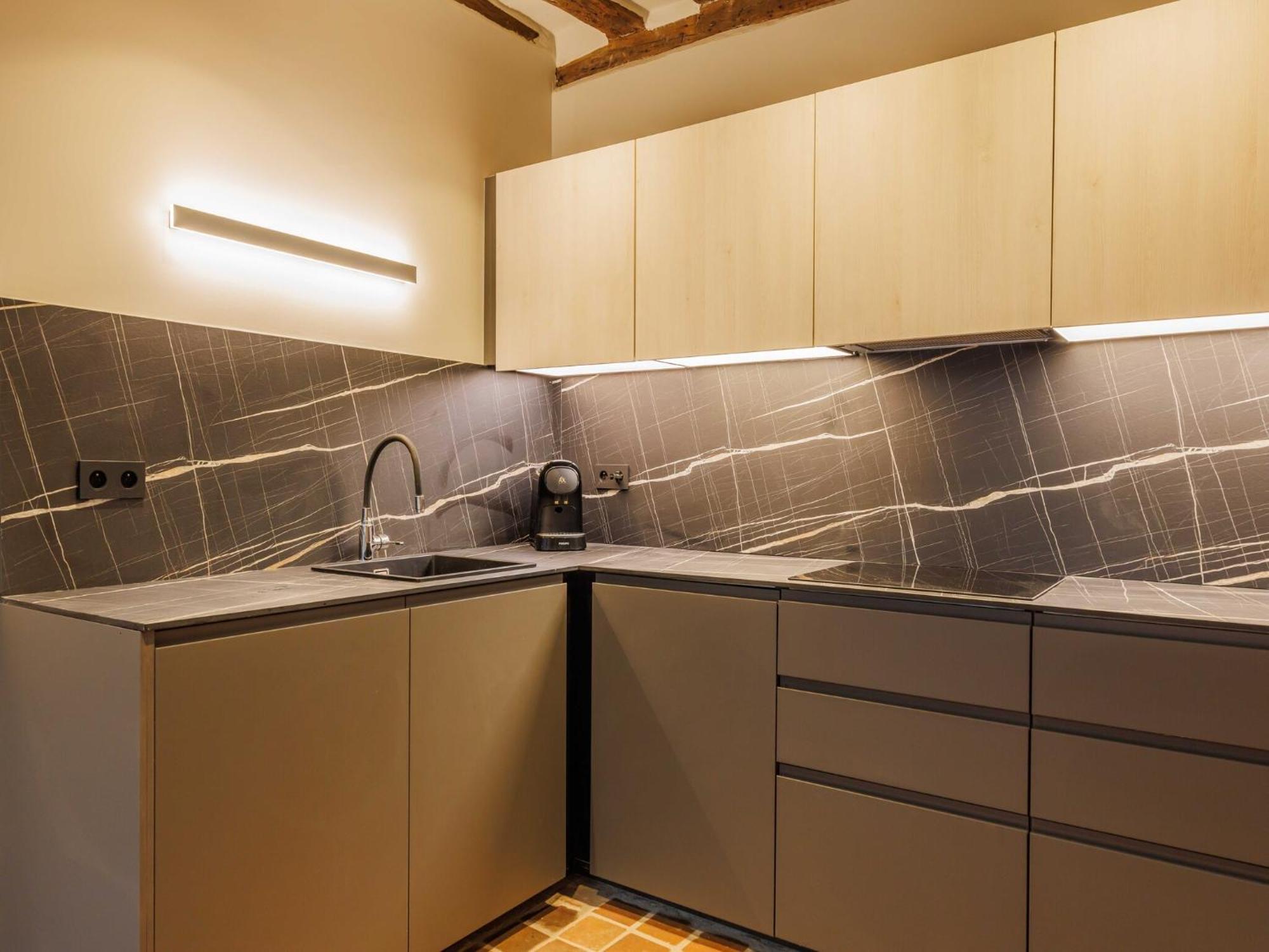 Appartement Unique - Marais - Mobility Lease Paris