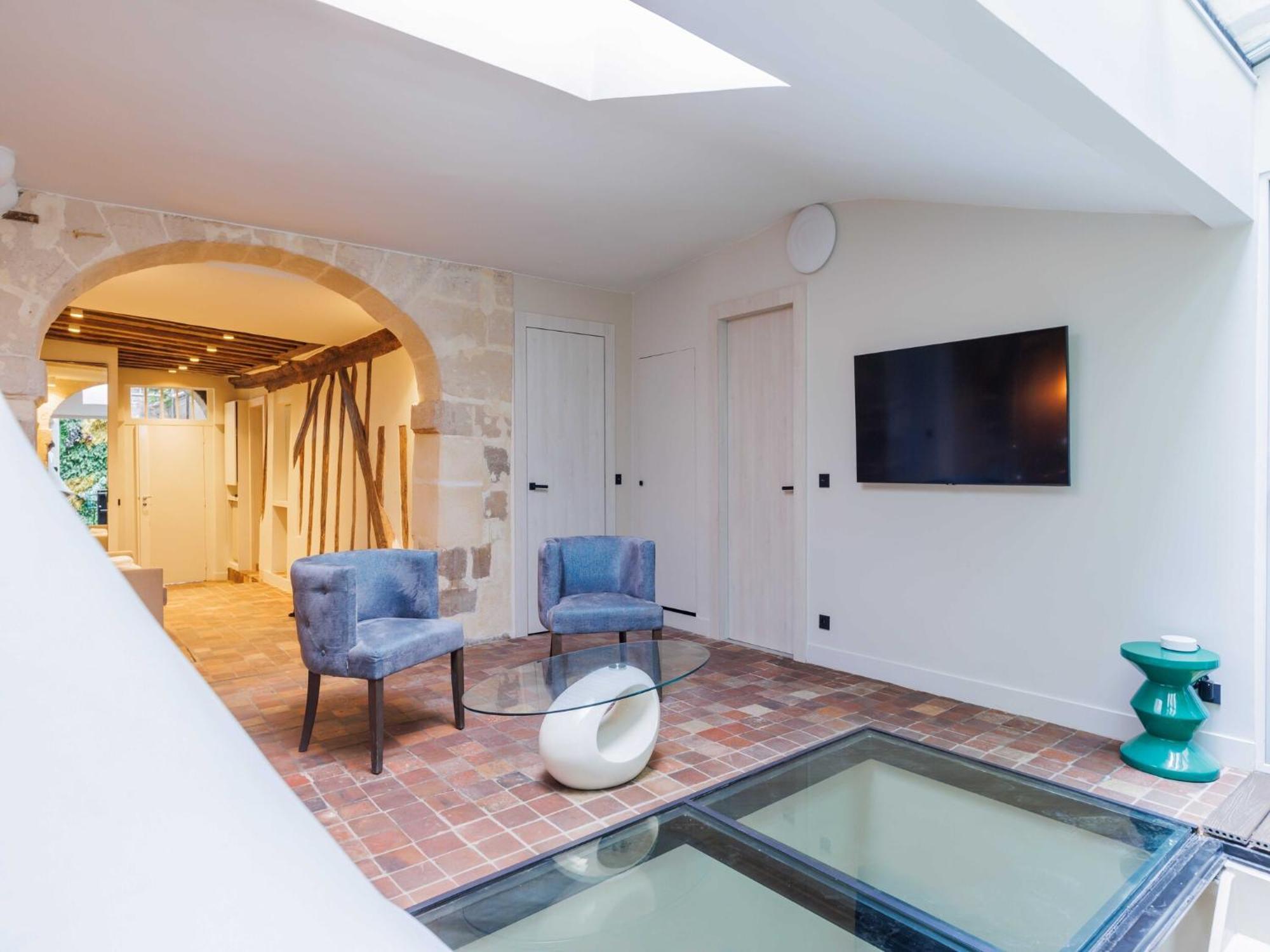Unique - Marais - Mobility Lease Appartement *