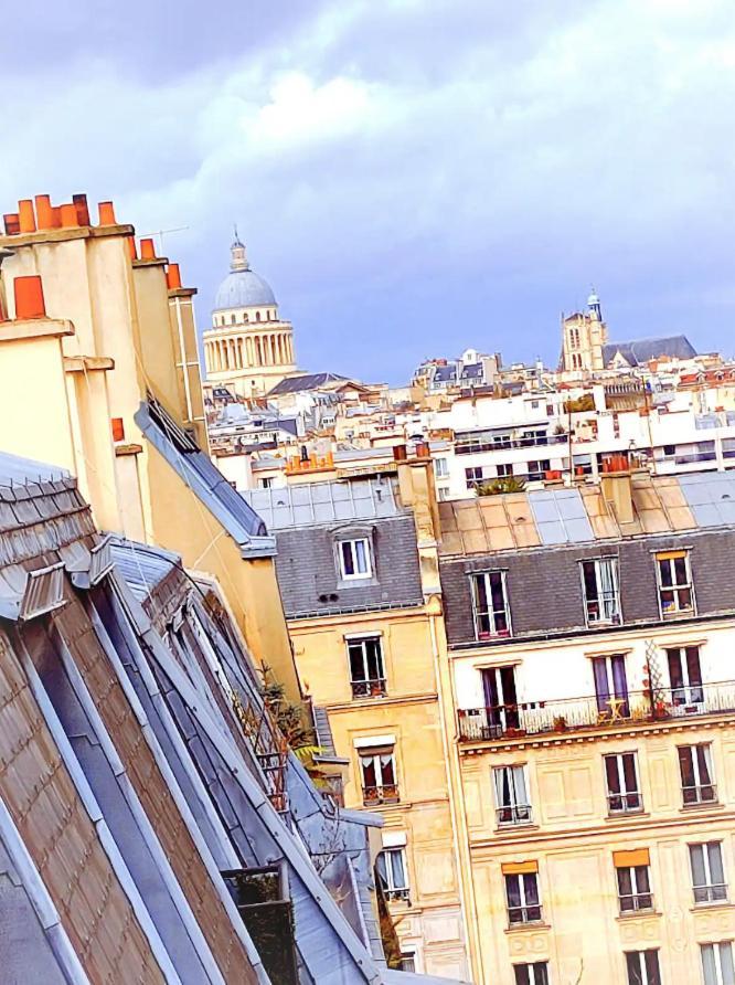 Single Quartierlatin Bed & Breakfast Paris
