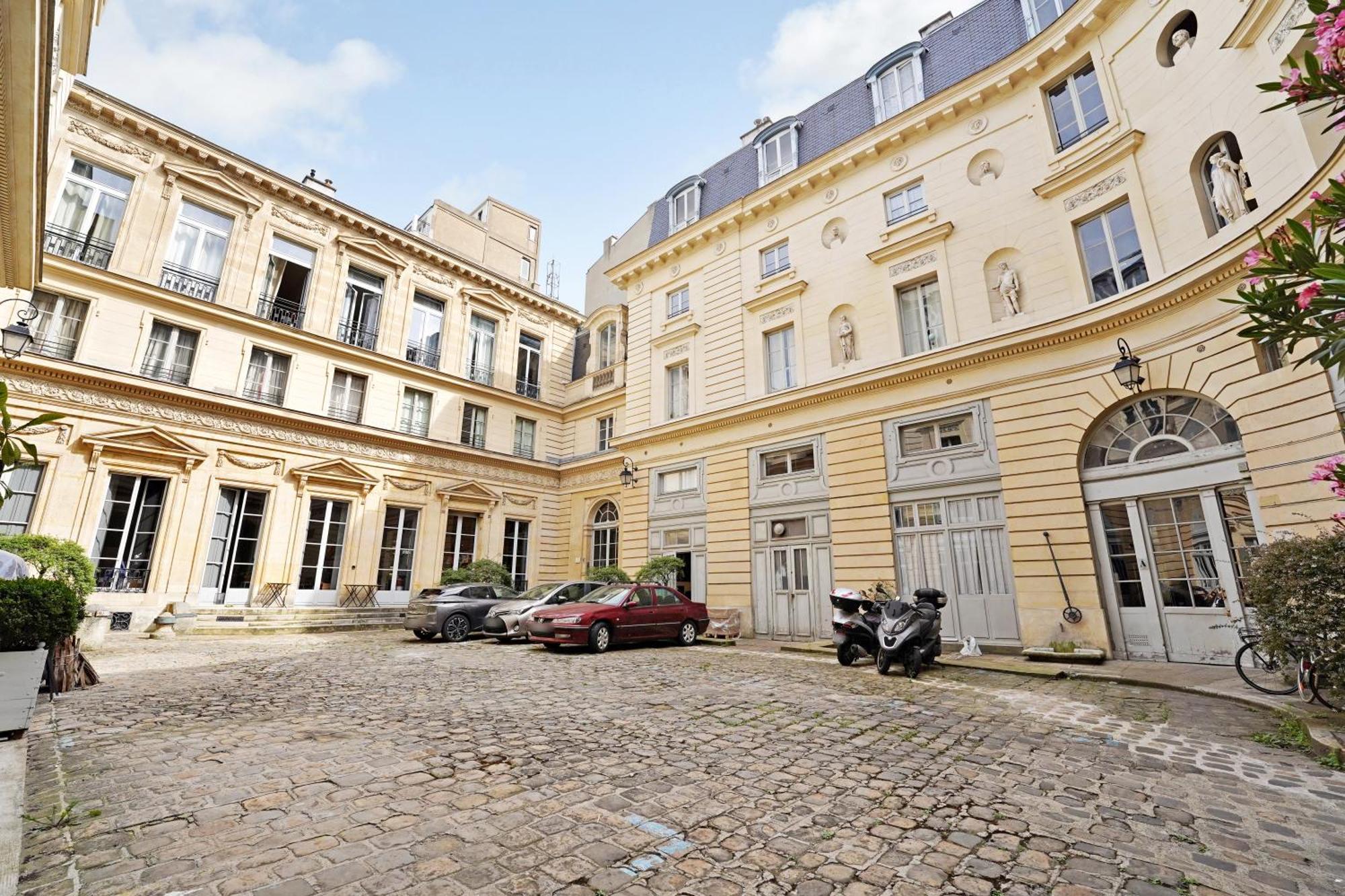 Apartment Charming Close To Grand Rex *