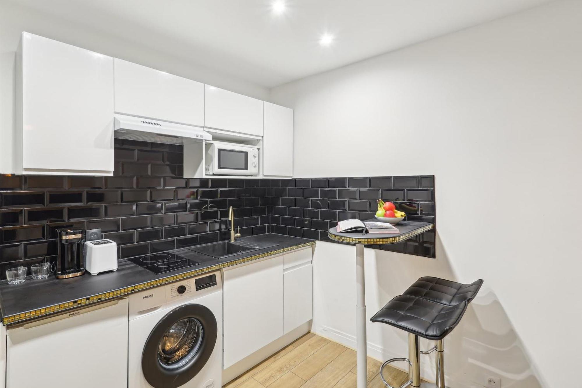 Bnbnova - Louvre & Tuileries Gardens Apartment Paris