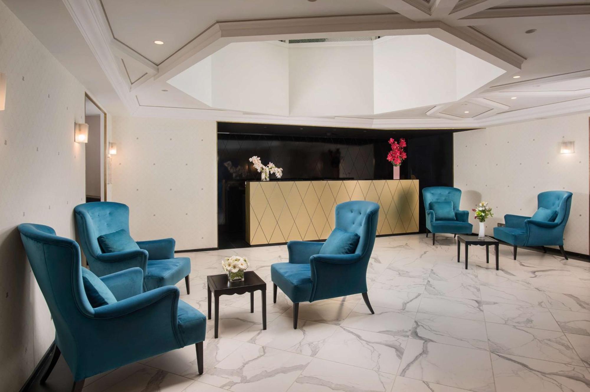 Nh Collection Ponthieu Champs-elysees Hotel