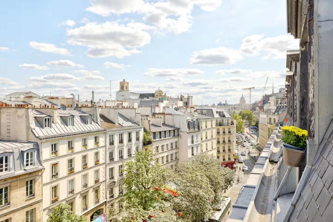 La Vue Du Marais Appartement