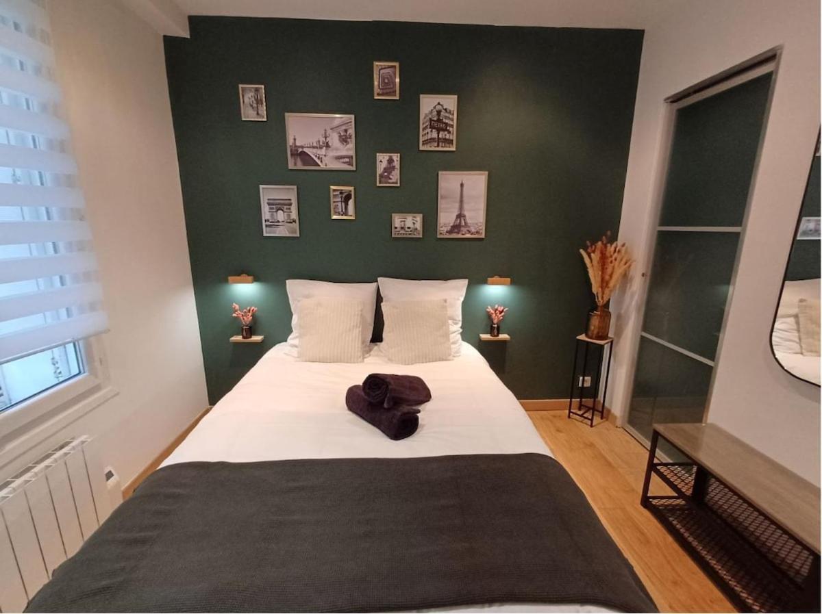 Deloder Appartement Paris