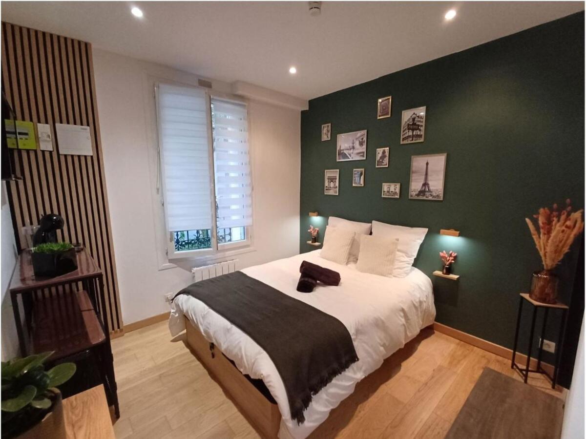 Deloder Appartement Paris