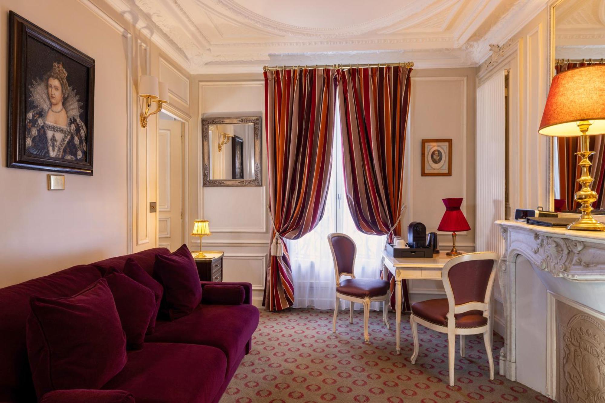 Résidence Henri Iv Paris