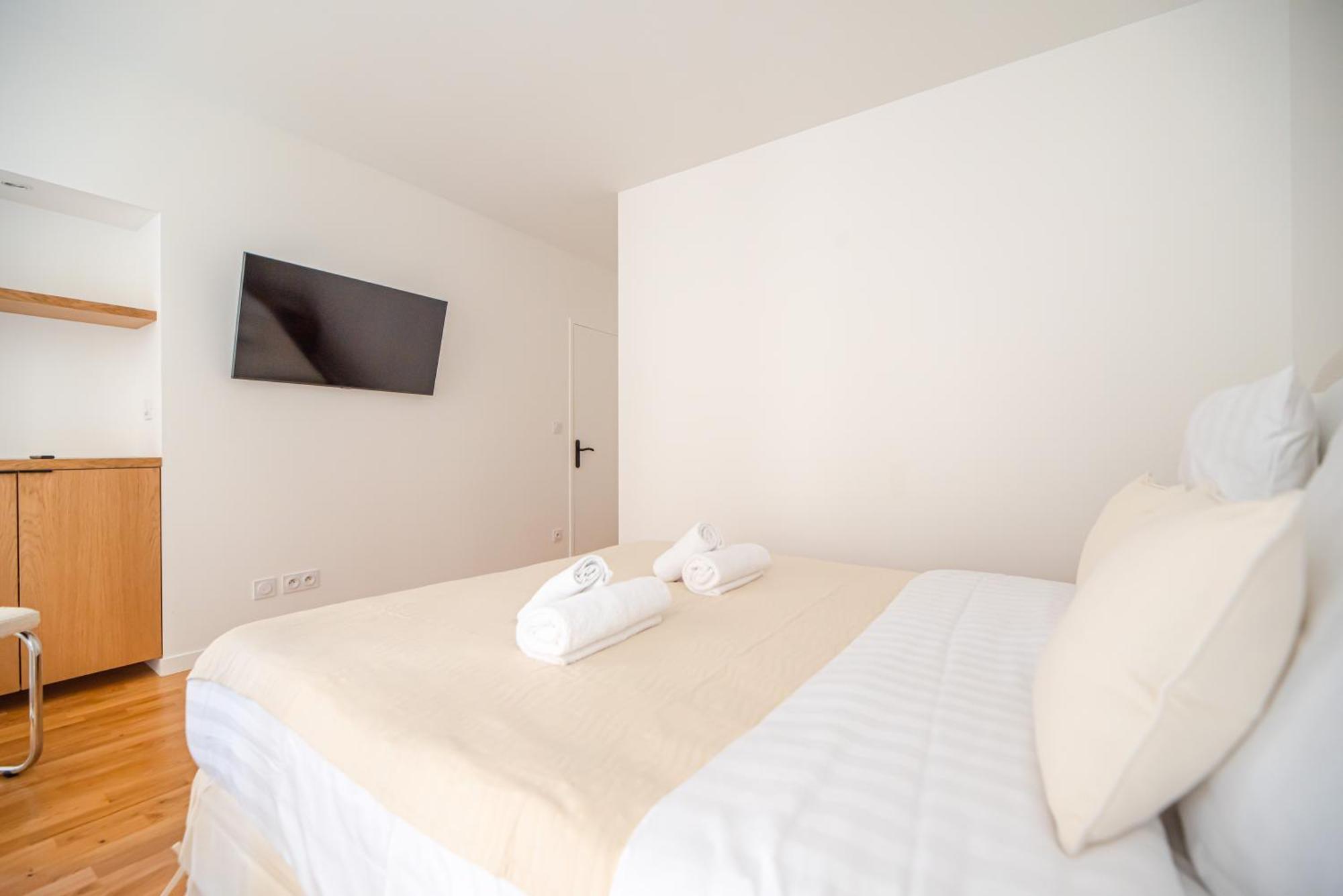 Cia - Temple Charming & Comfy Flat In Marias Apartment
