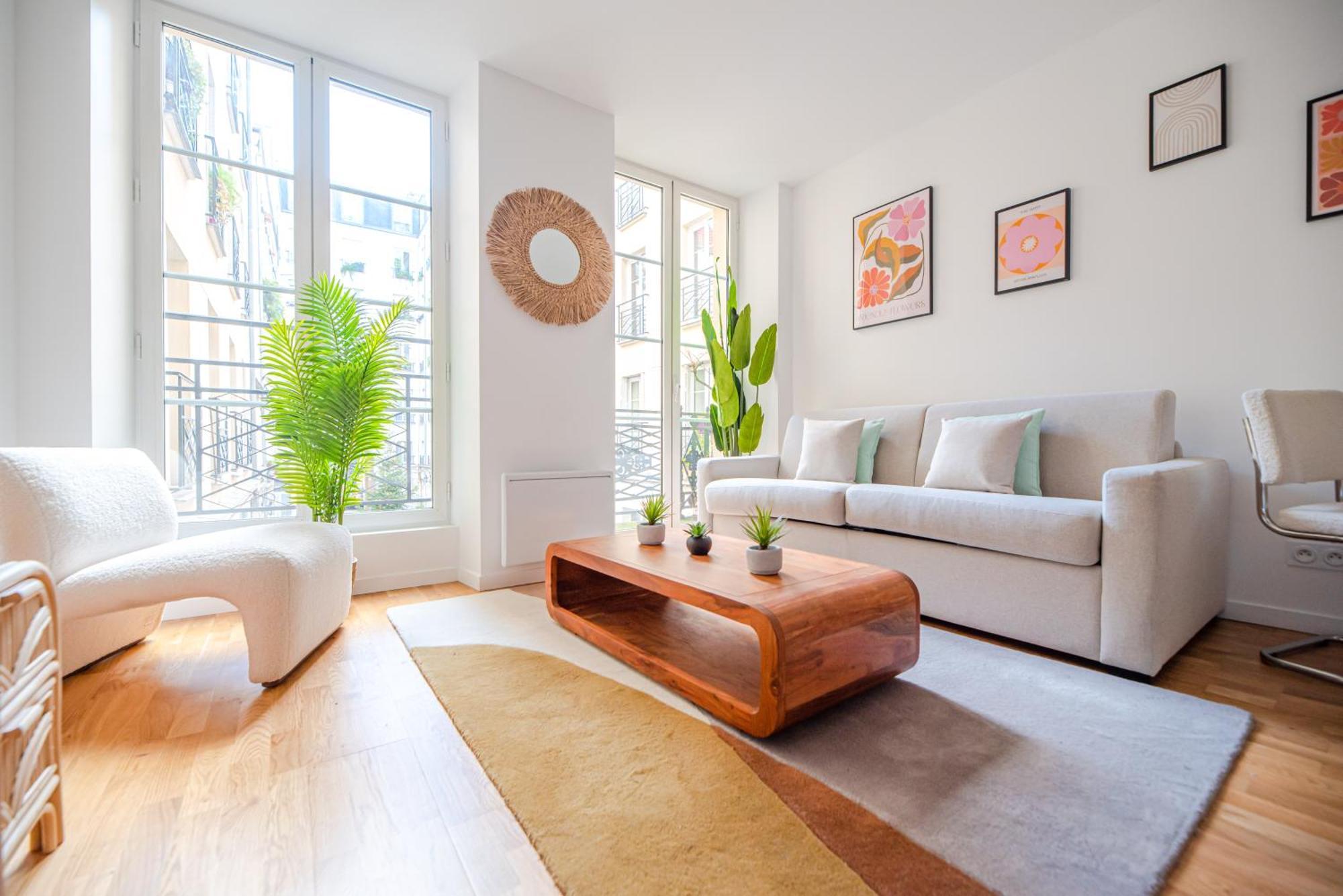 Cia - Temple Charming & Comfy Flat In Marias *
