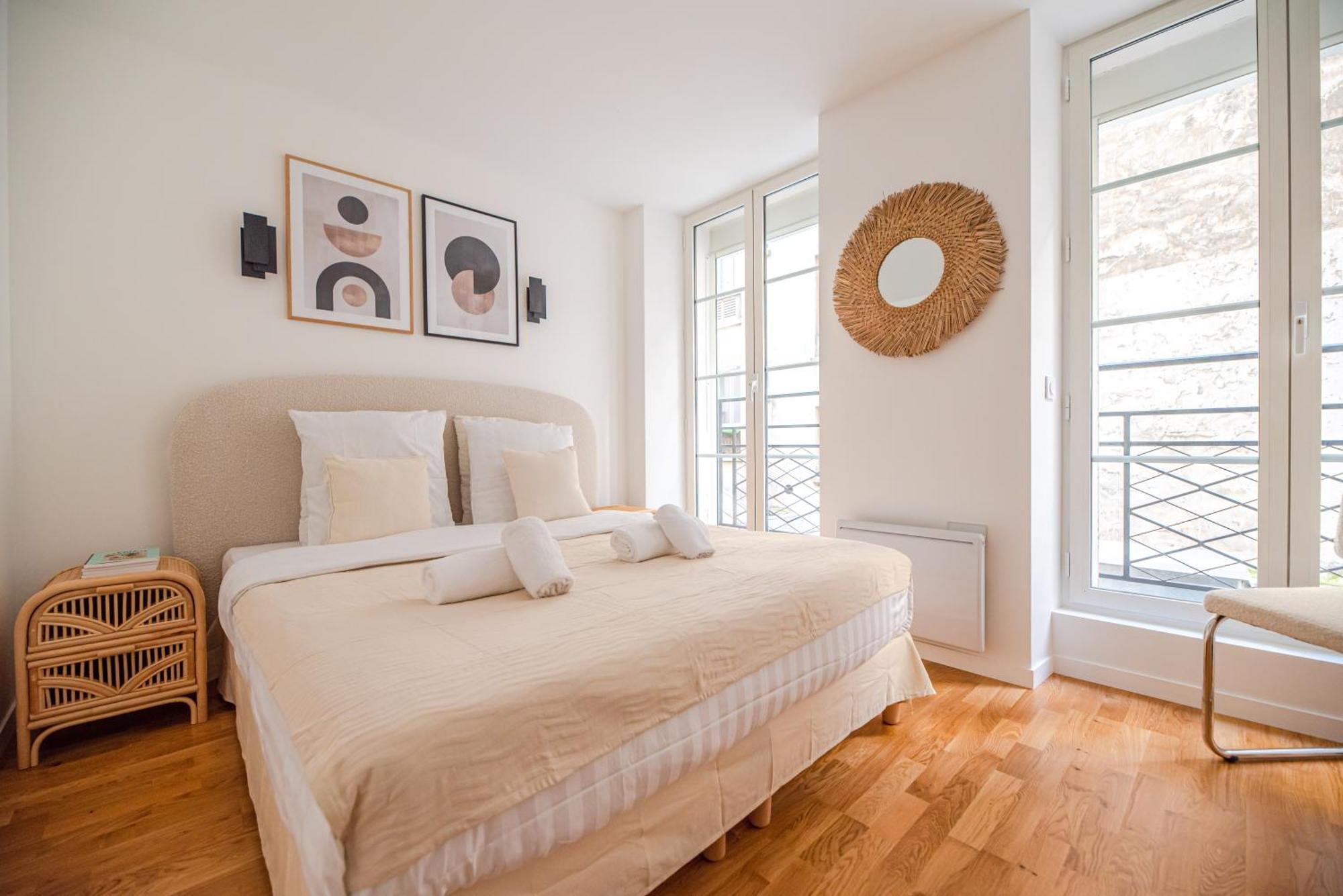 Cia - Temple Charming & Comfy Flat In Marias