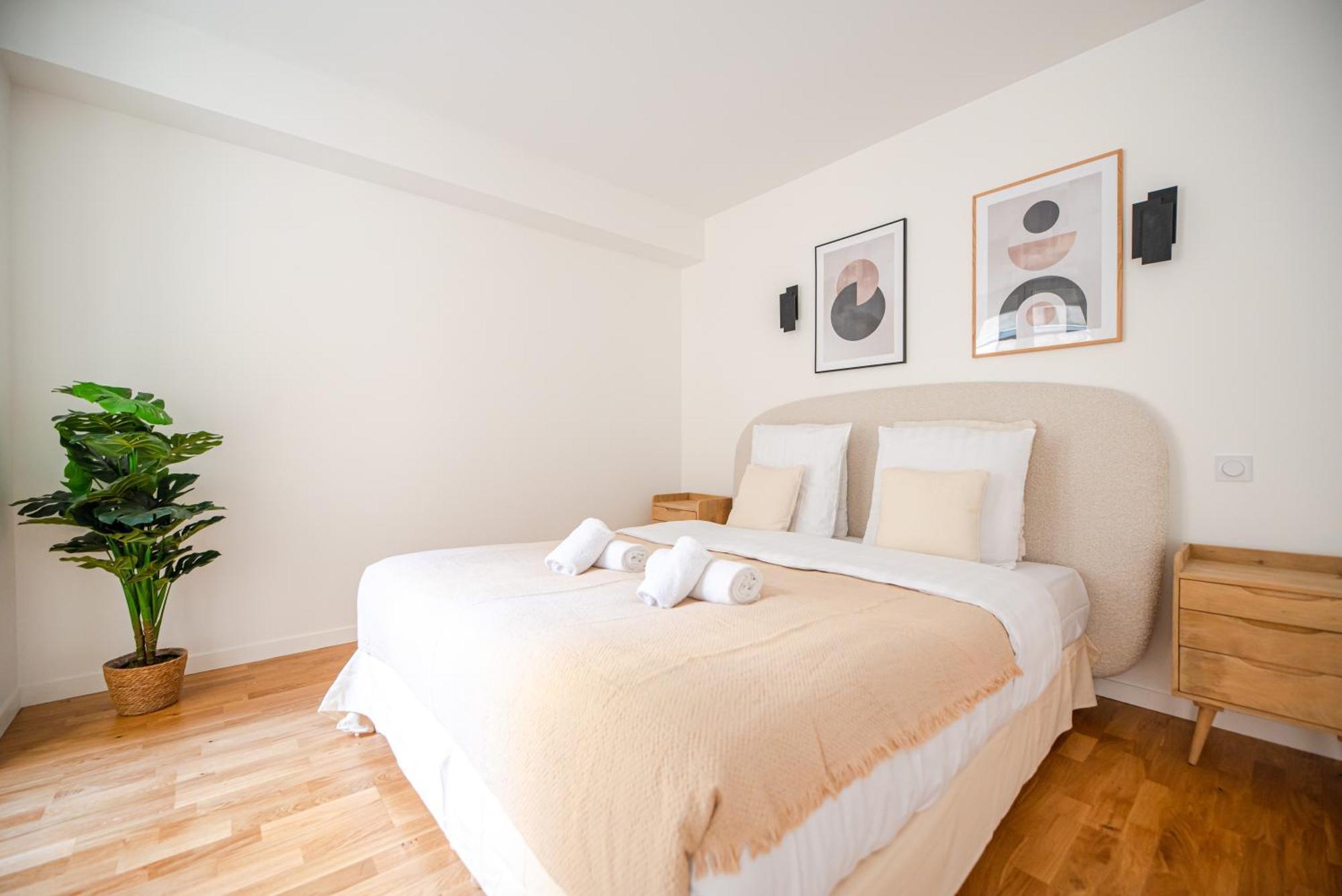 Cia - Temple Charming & Comfy Flat In Marias Apartment *