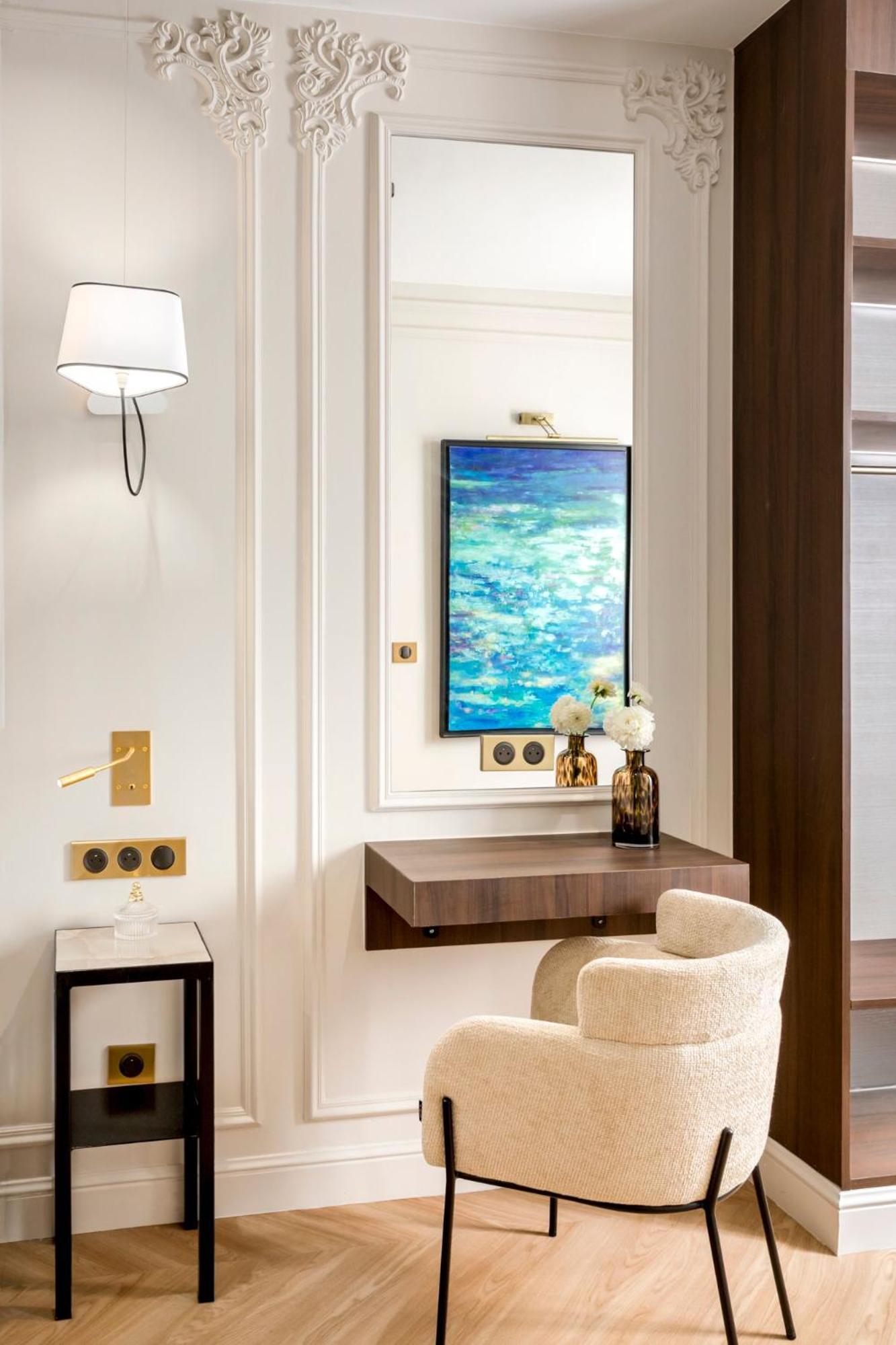 Apartment Merveil - Signature -tour Eiffel- Grenelle I *