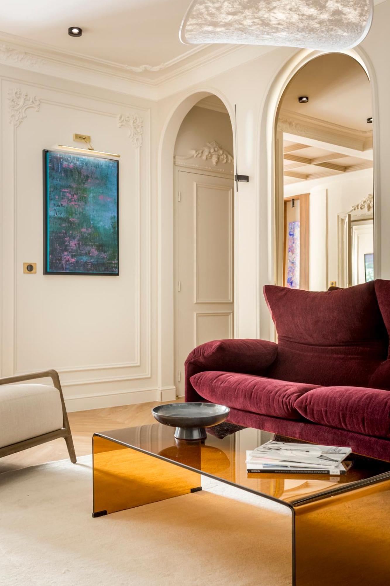 Apartment Merveil - Signature -tour Eiffel- Grenelle I Paris