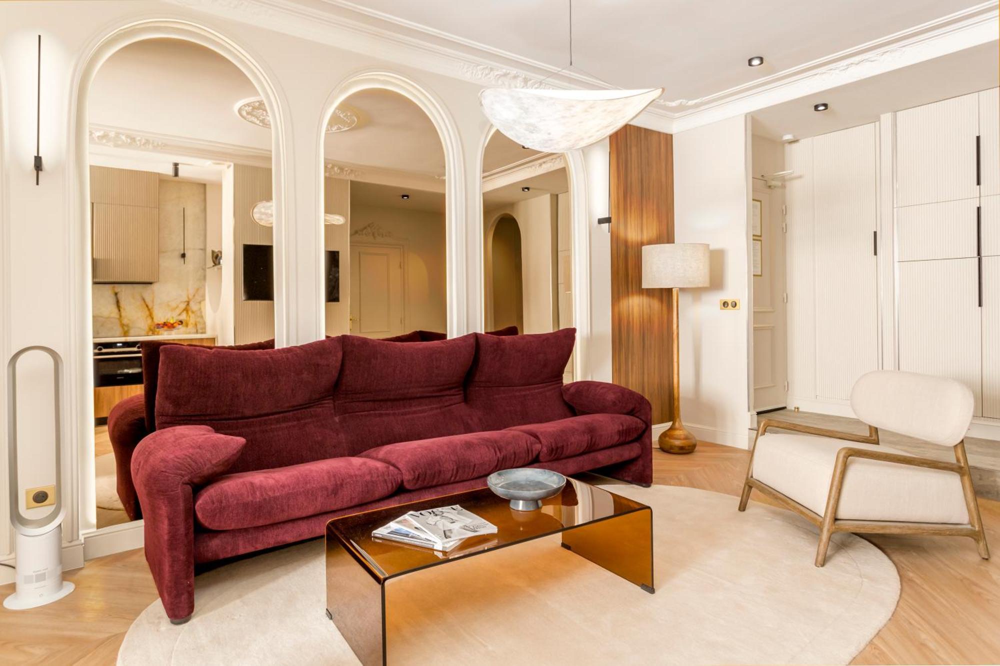 Apartment Merveil - Signature -tour Eiffel- Grenelle I *