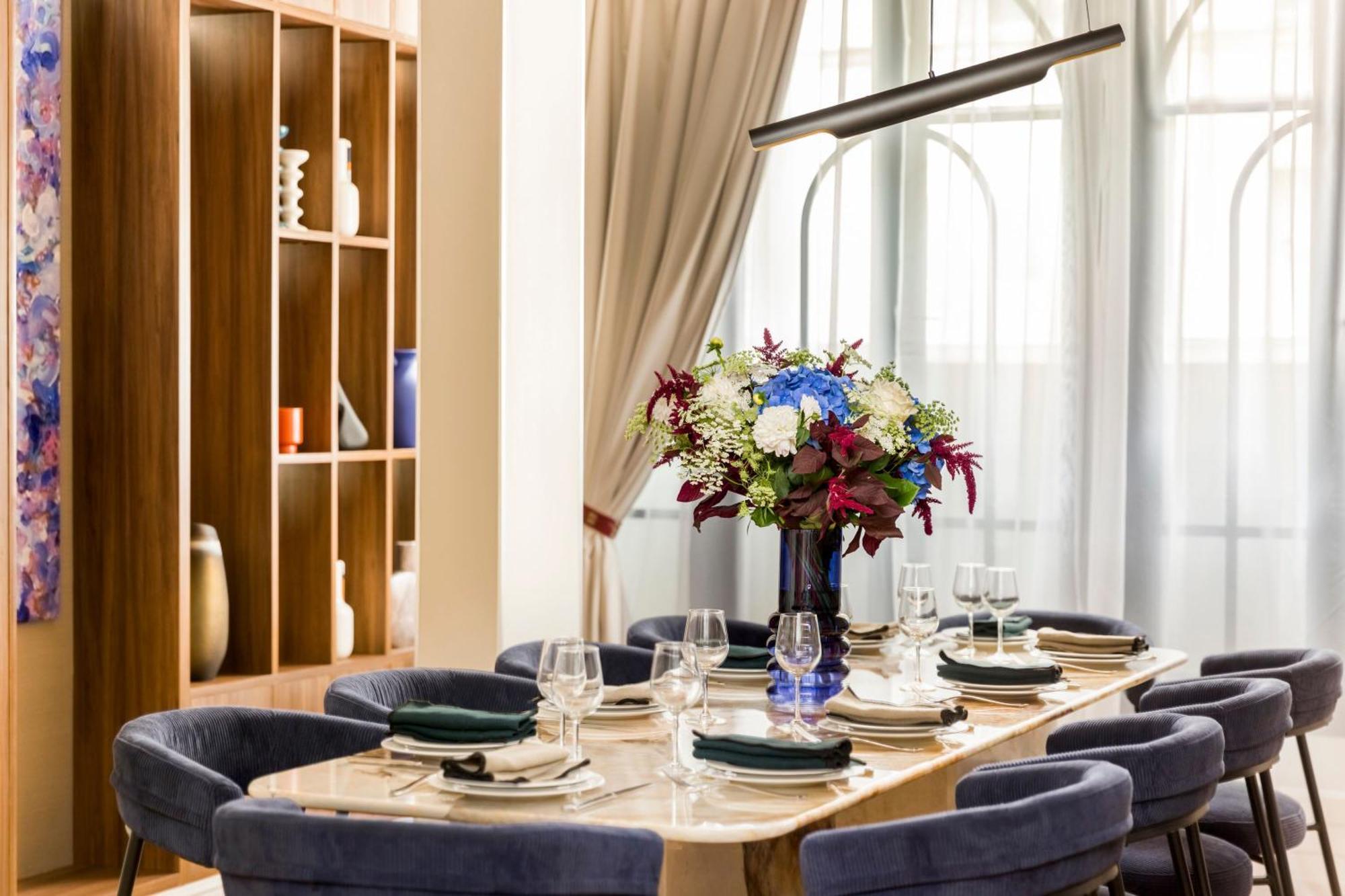 Merveil - Signature -tour Eiffel- Grenelle I Apartment *