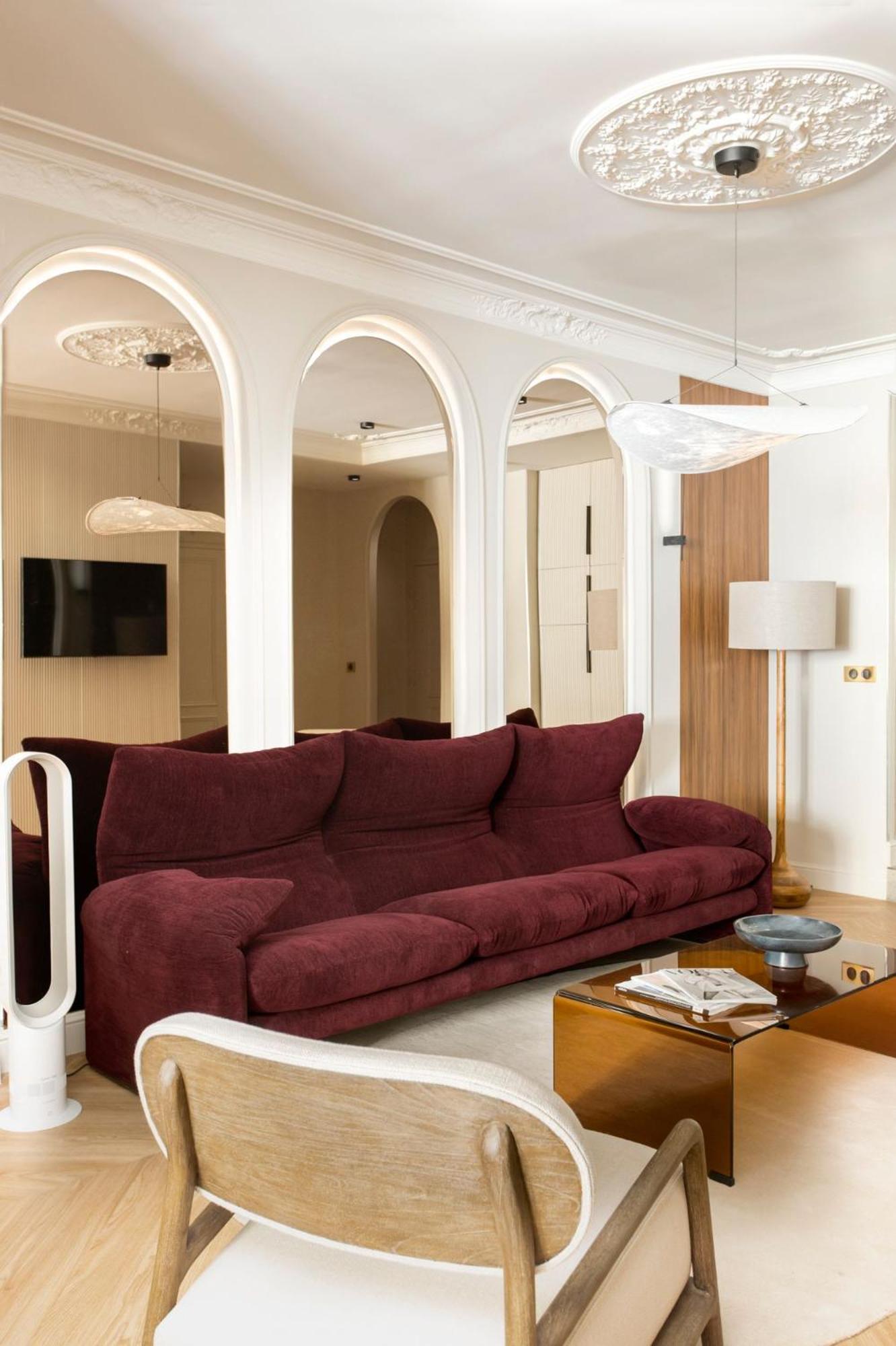 Apartment Merveil - Signature -tour Eiffel- Grenelle I