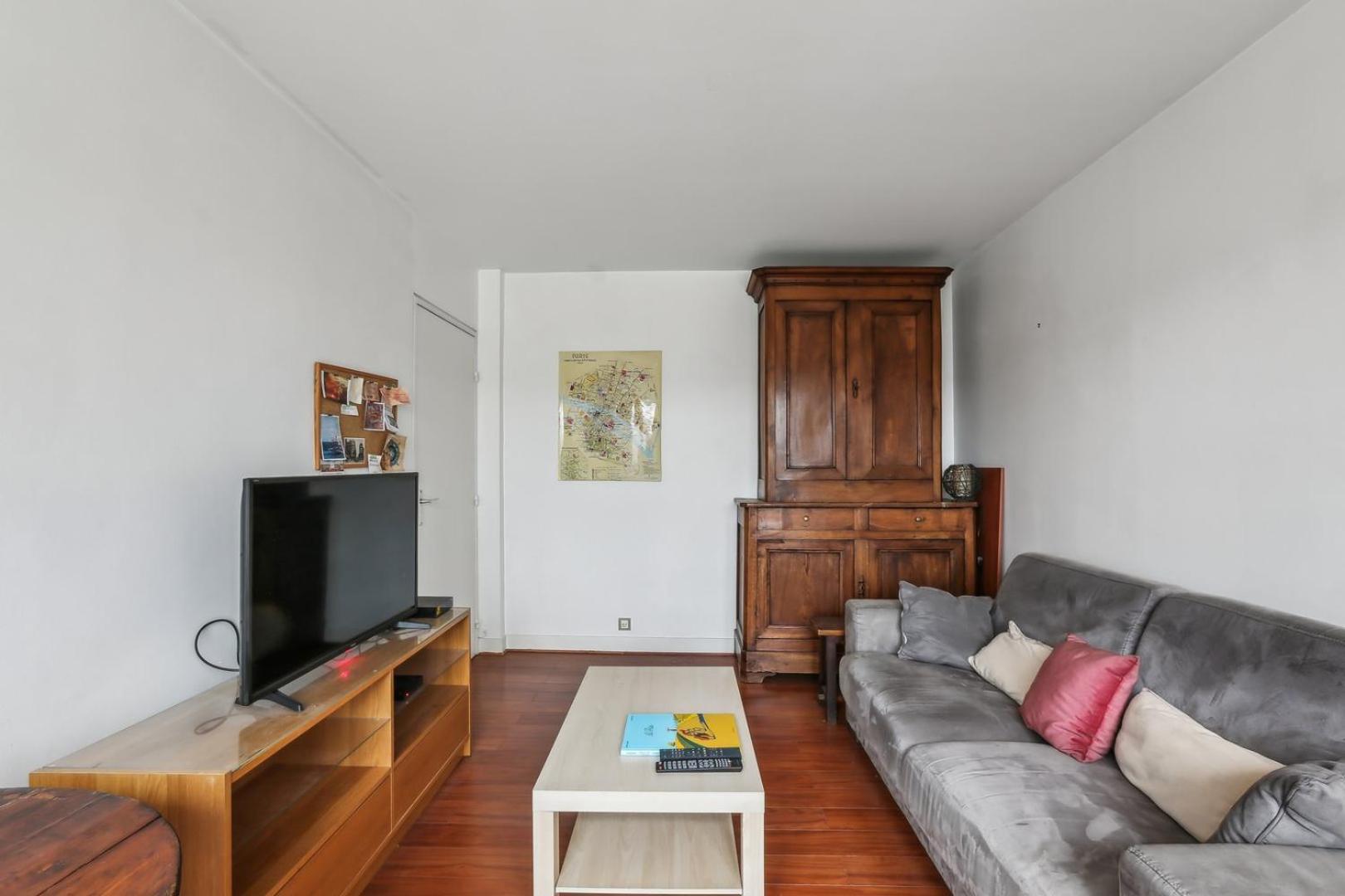 Apartment Les Olympiades - T2 *