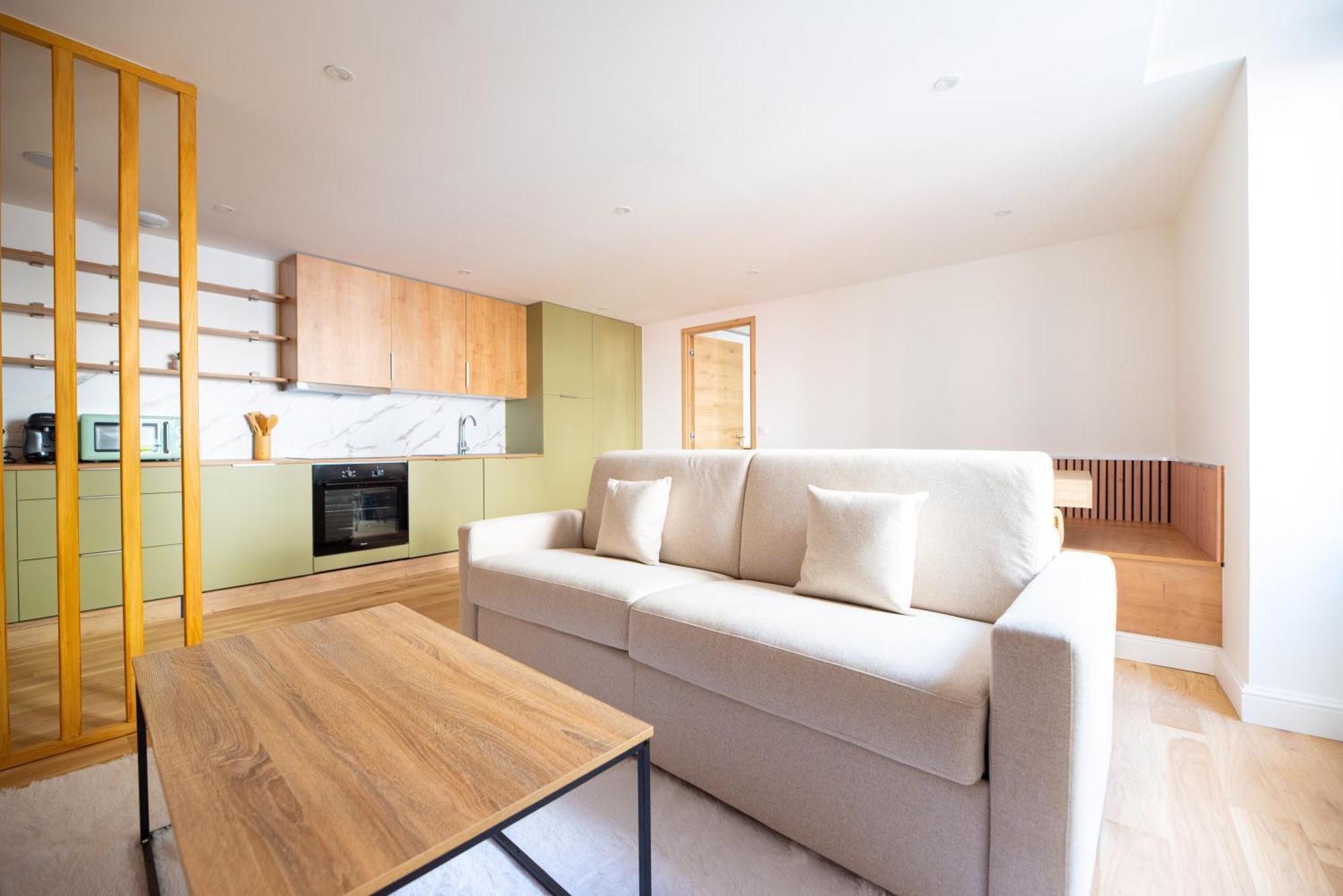 Apartment Cia - Les Halles-rivoli 6p *