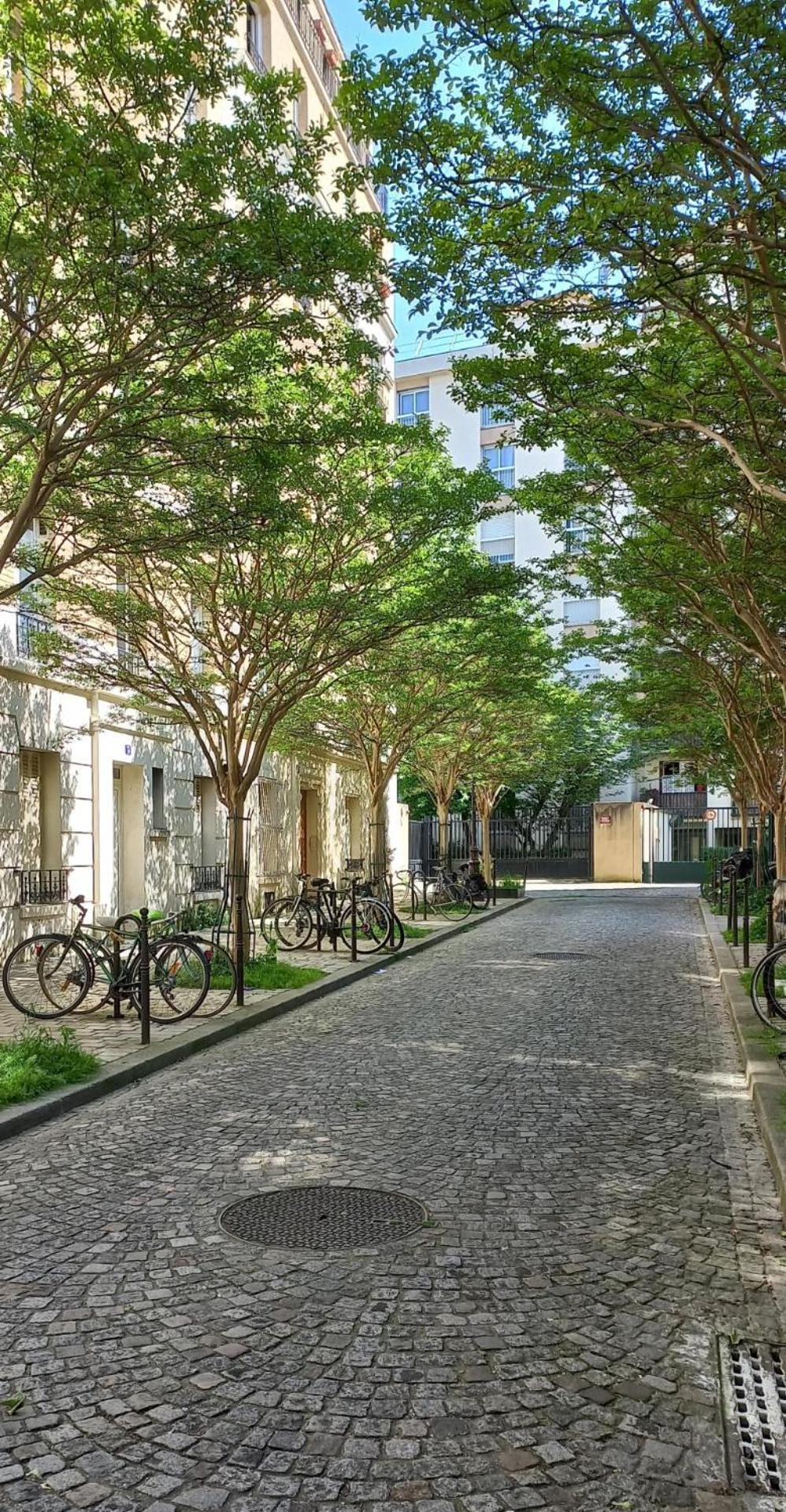 Deloder Appartement Paris