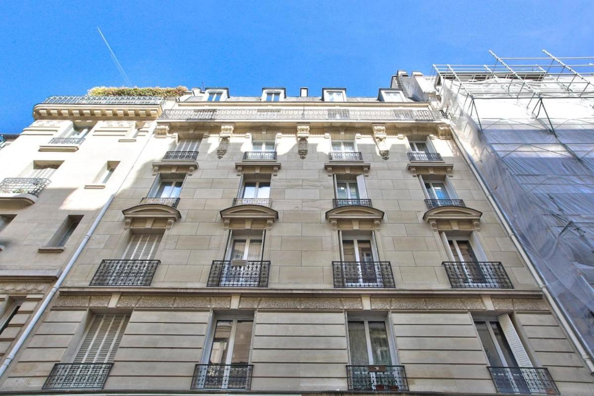 Apartment Magnifique Paris